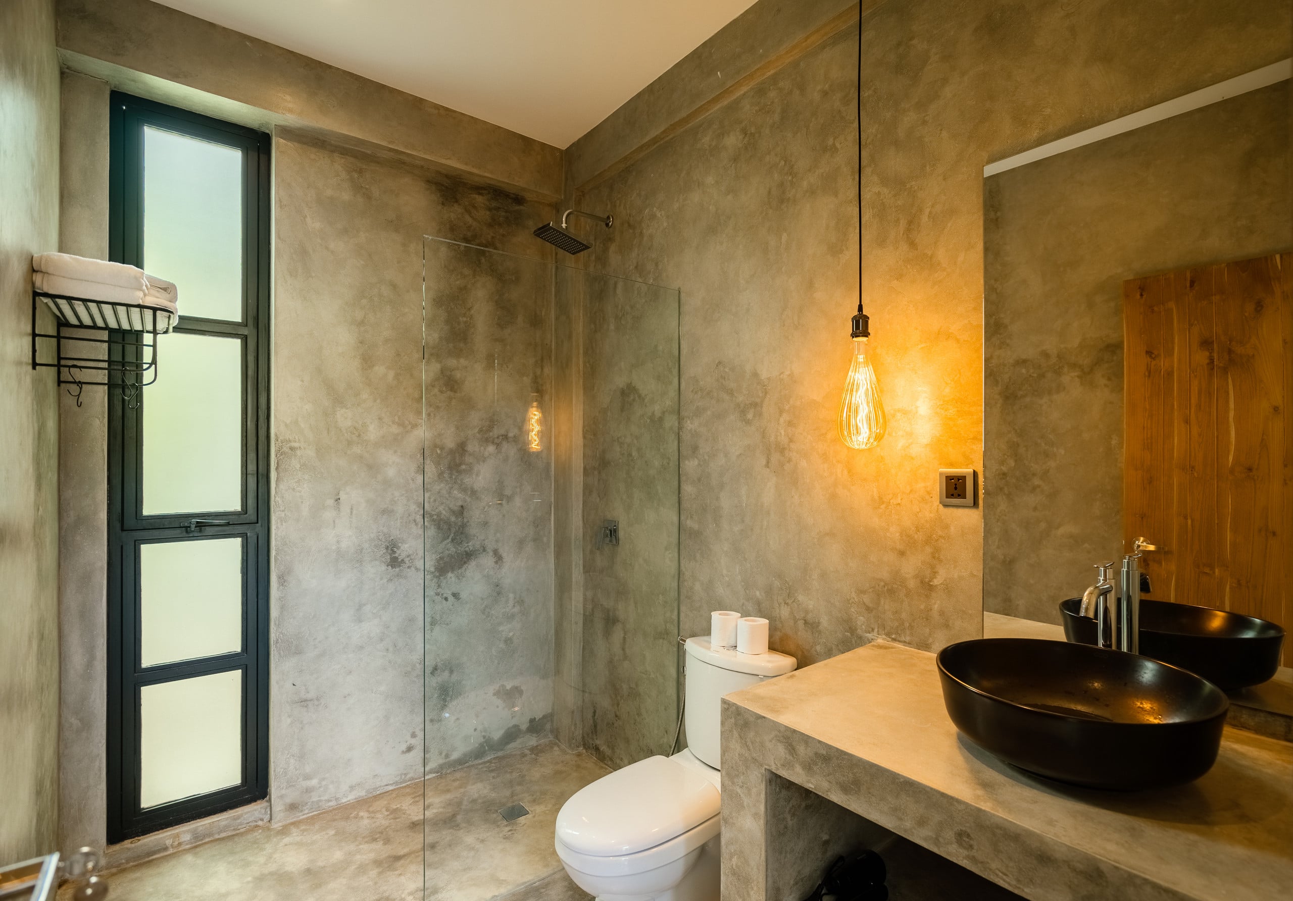 Stylish Loft with Private Pool in Berawa Canggu - Lofts for Rent in Kuta Utara, Kabupaten Badung, Bali, Indonesia 13