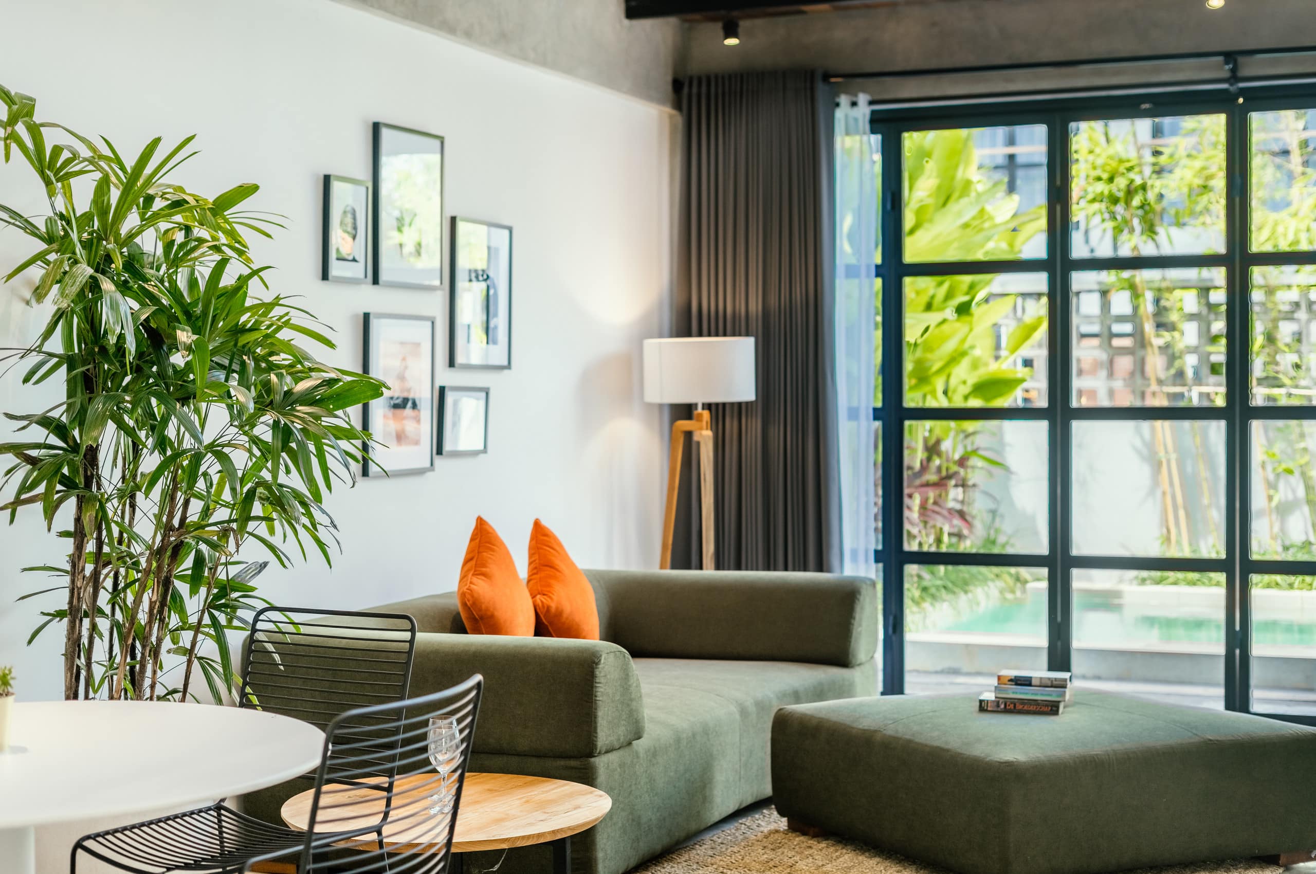 Stylish Loft with Private Pool in Berawa Canggu - Lofts for Rent in Kuta Utara, Kabupaten Badung, Bali, Indonesia 14