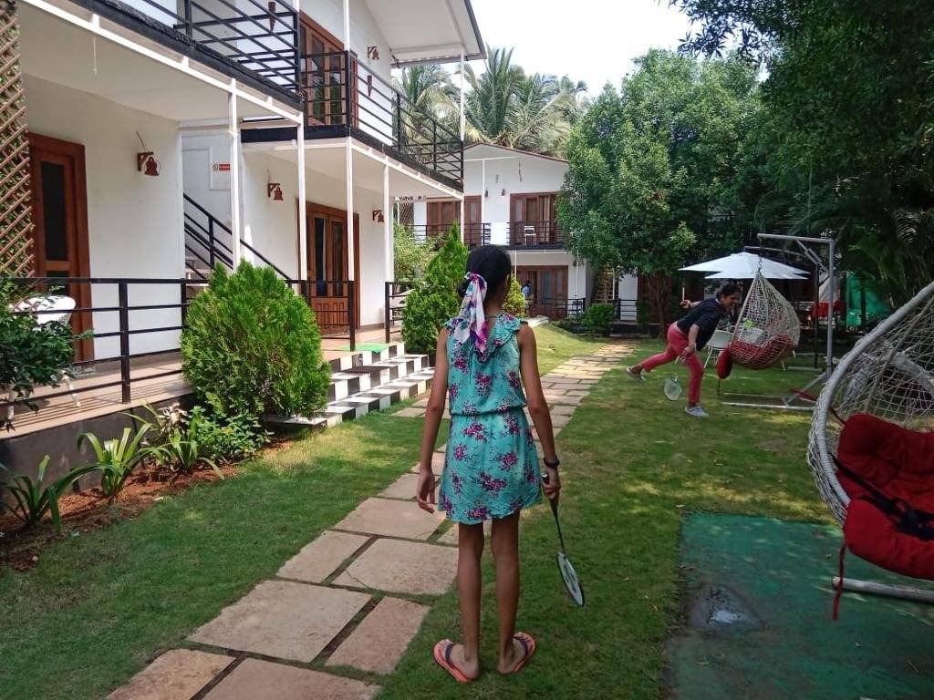 Minimal Boho Stay | Peaceful & Cozy retreat Morjim 14
