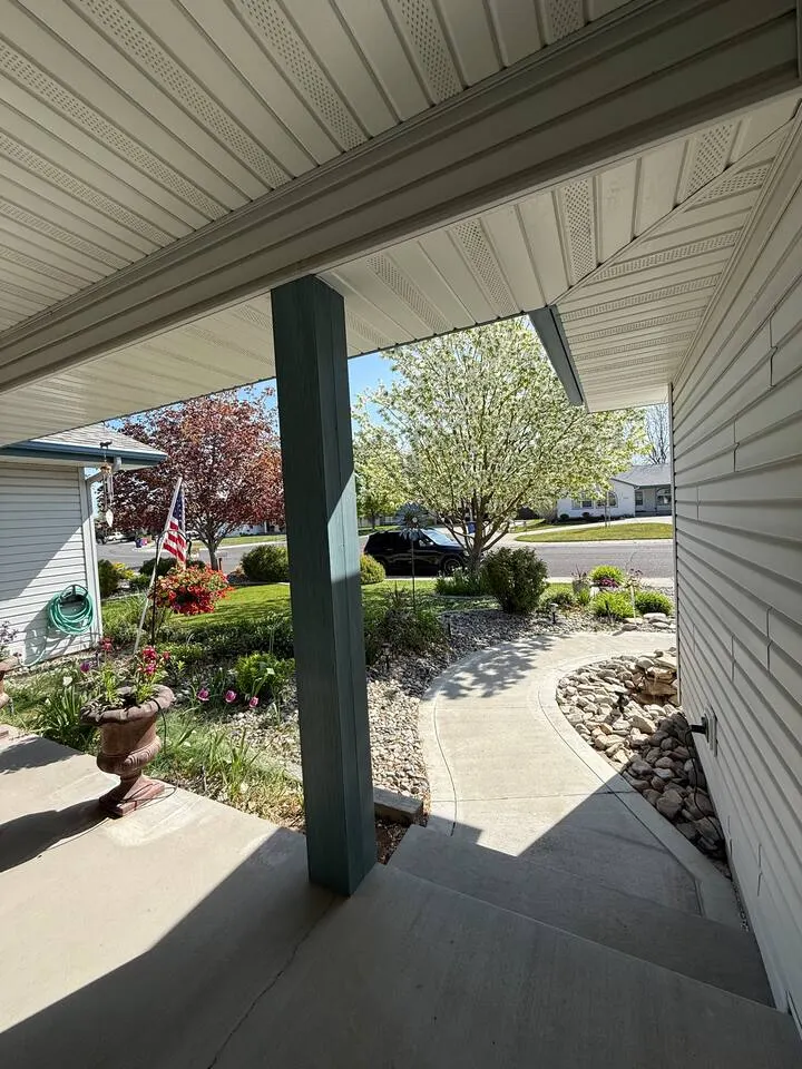 Greentree Estates House | Large Patio | FirePit — photo 2