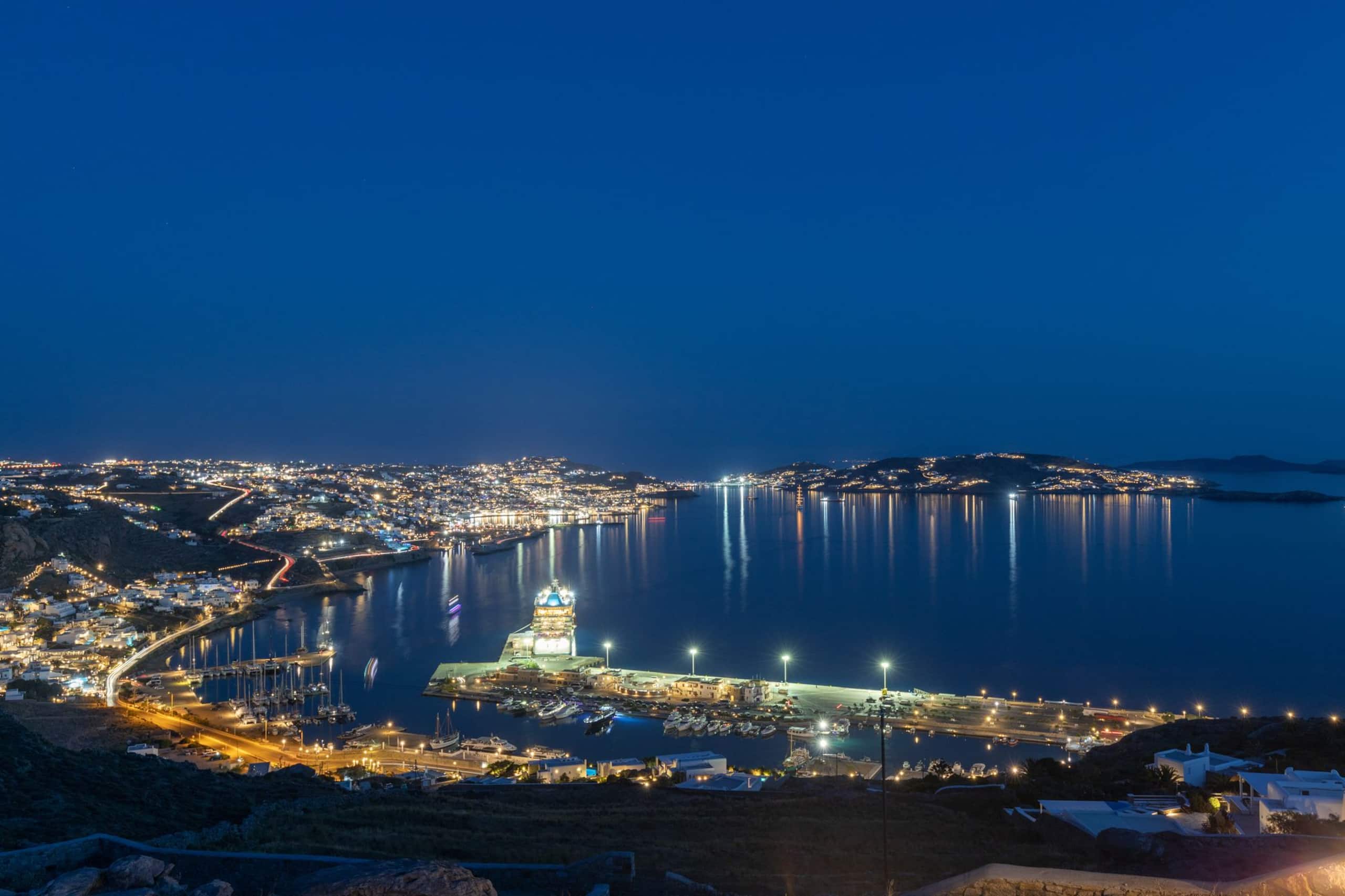 Villa Almi in Mykonos — photo 3