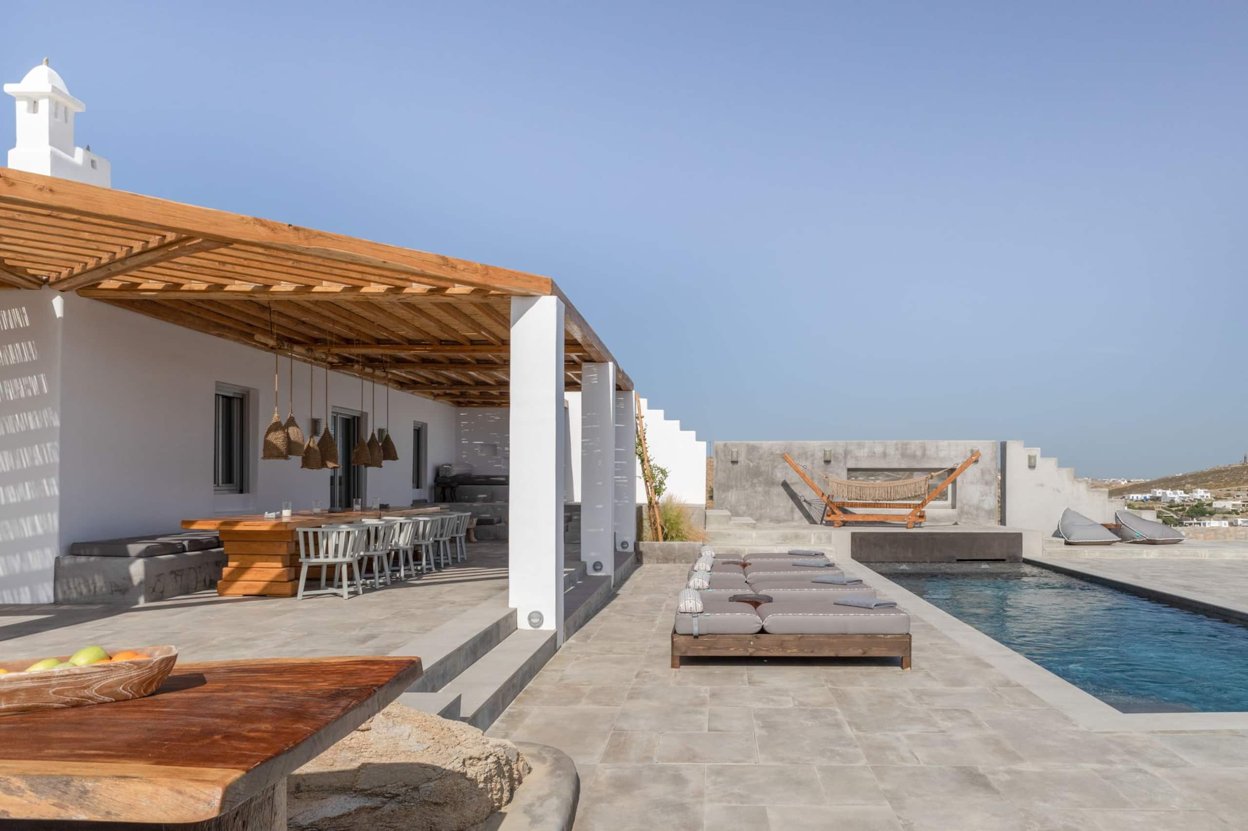 Villa Almi in Mykonos 10