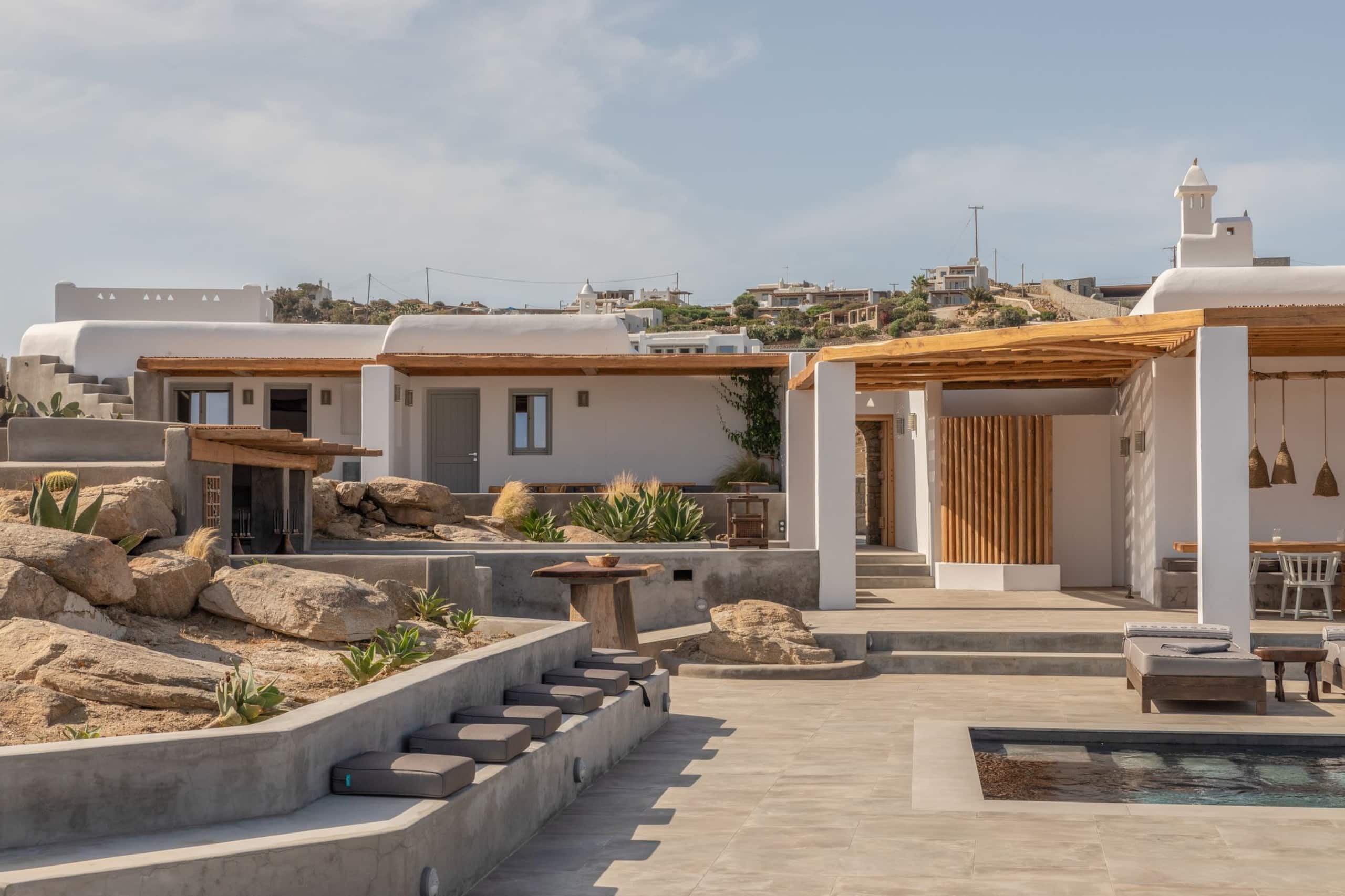 Villa Almi in Mykonos 14