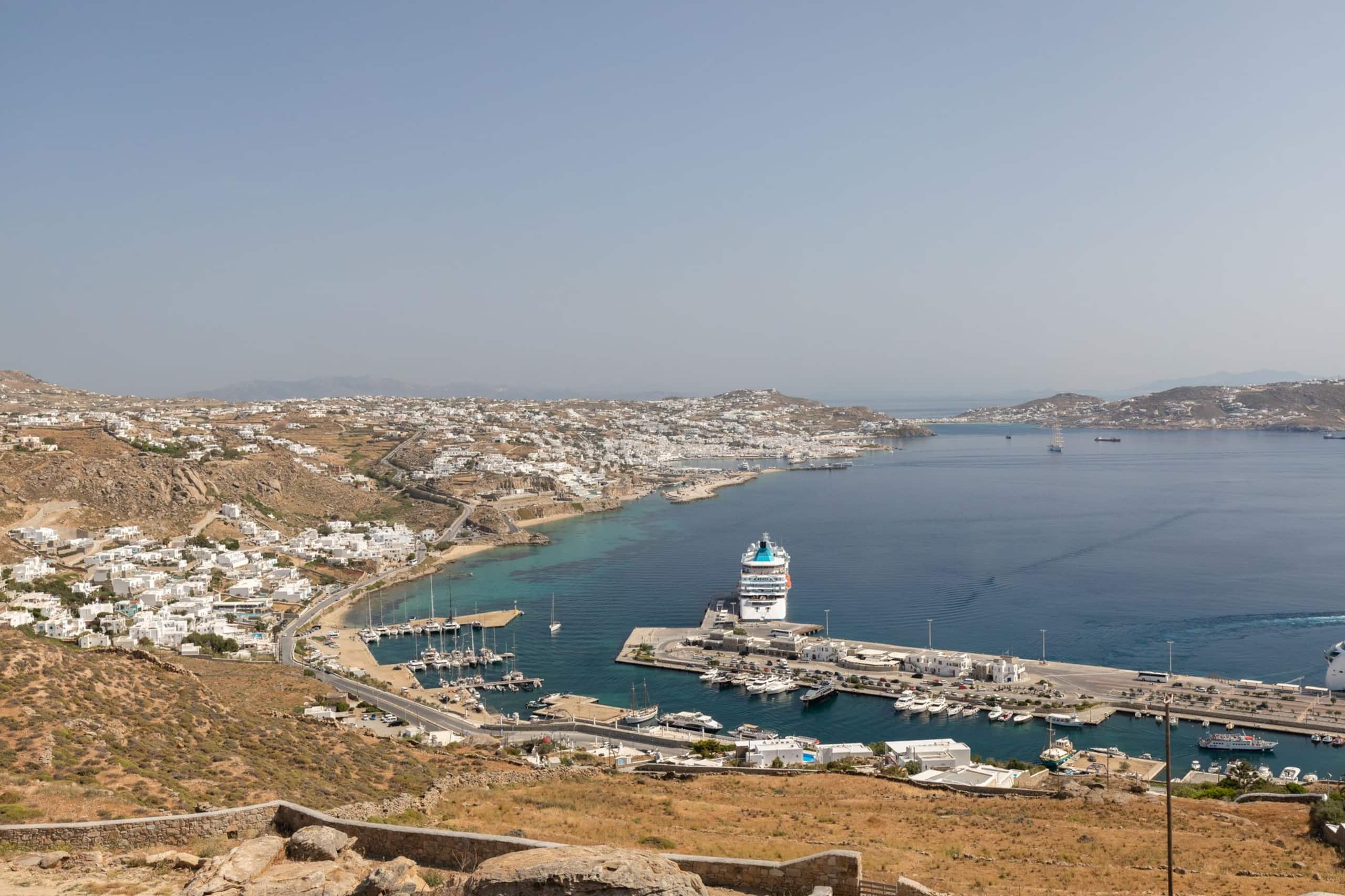 Villa Almi in Mykonos — photo 5