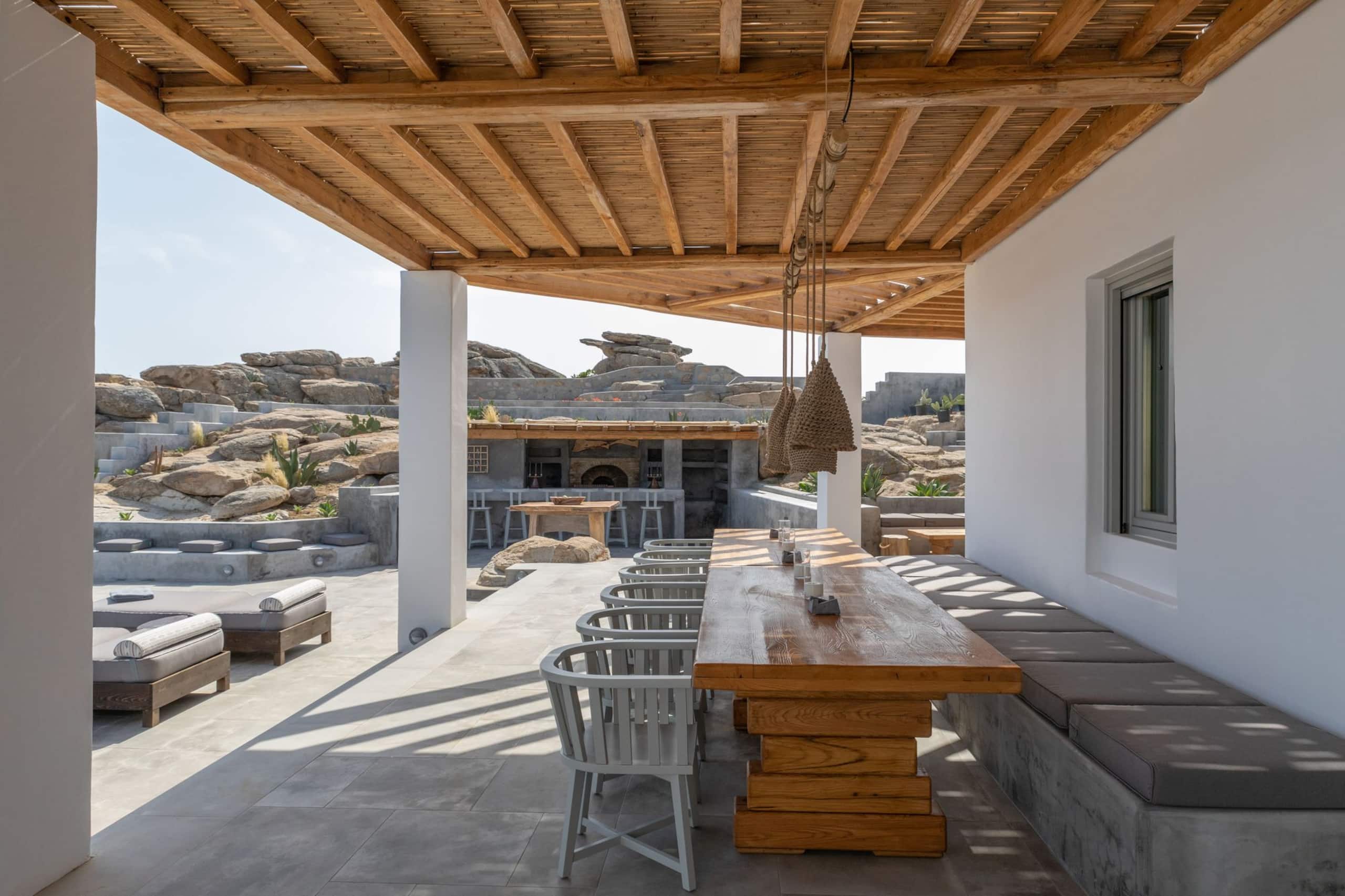 Villa Almi in Mykonos 35