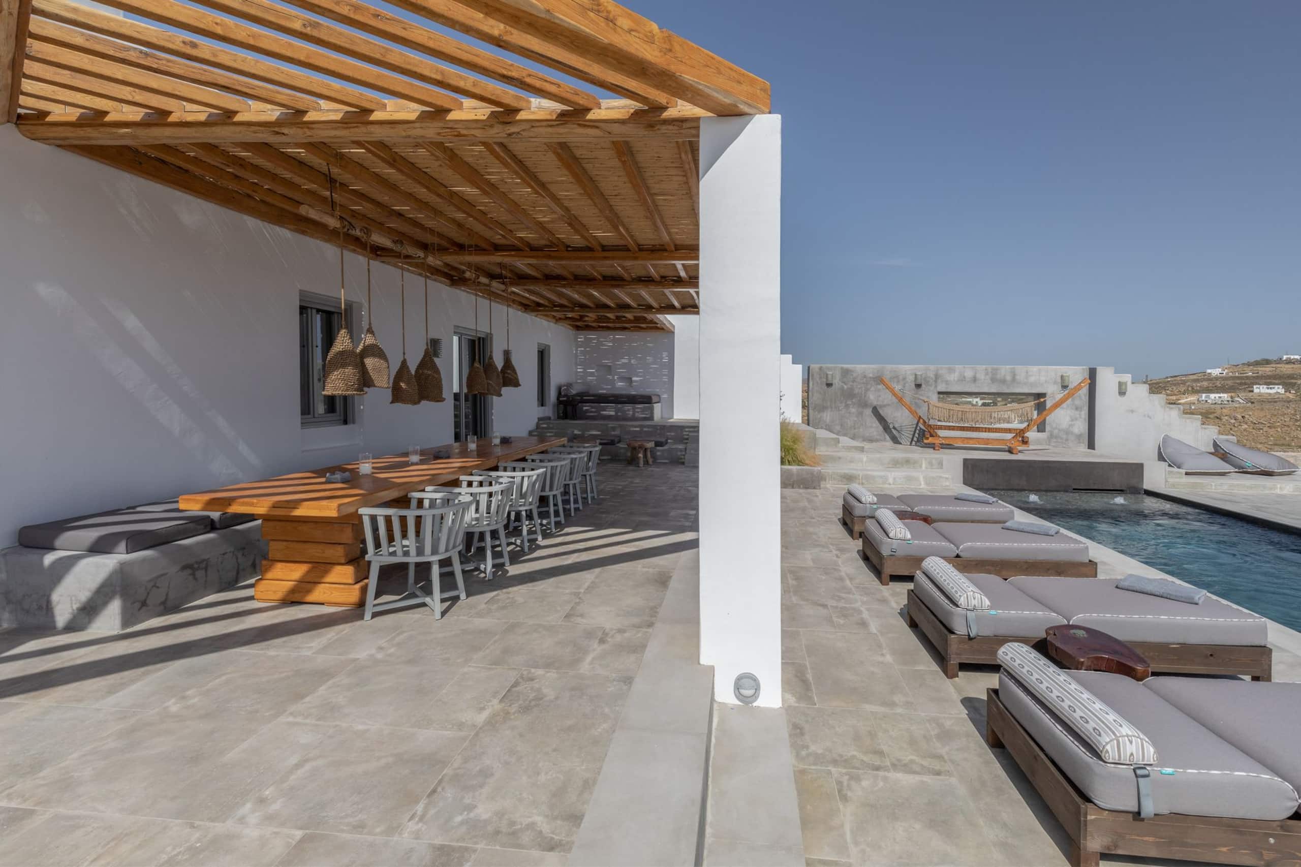 Villa Almi in Mykonos 8