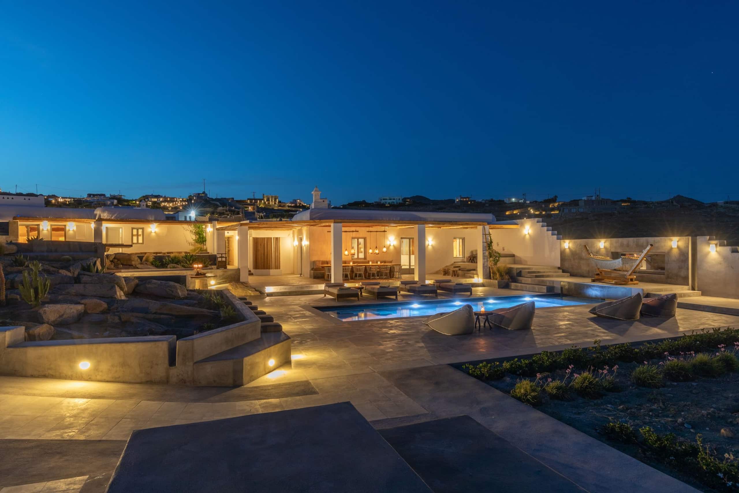 Villa Almi in Mykonos — photo 2