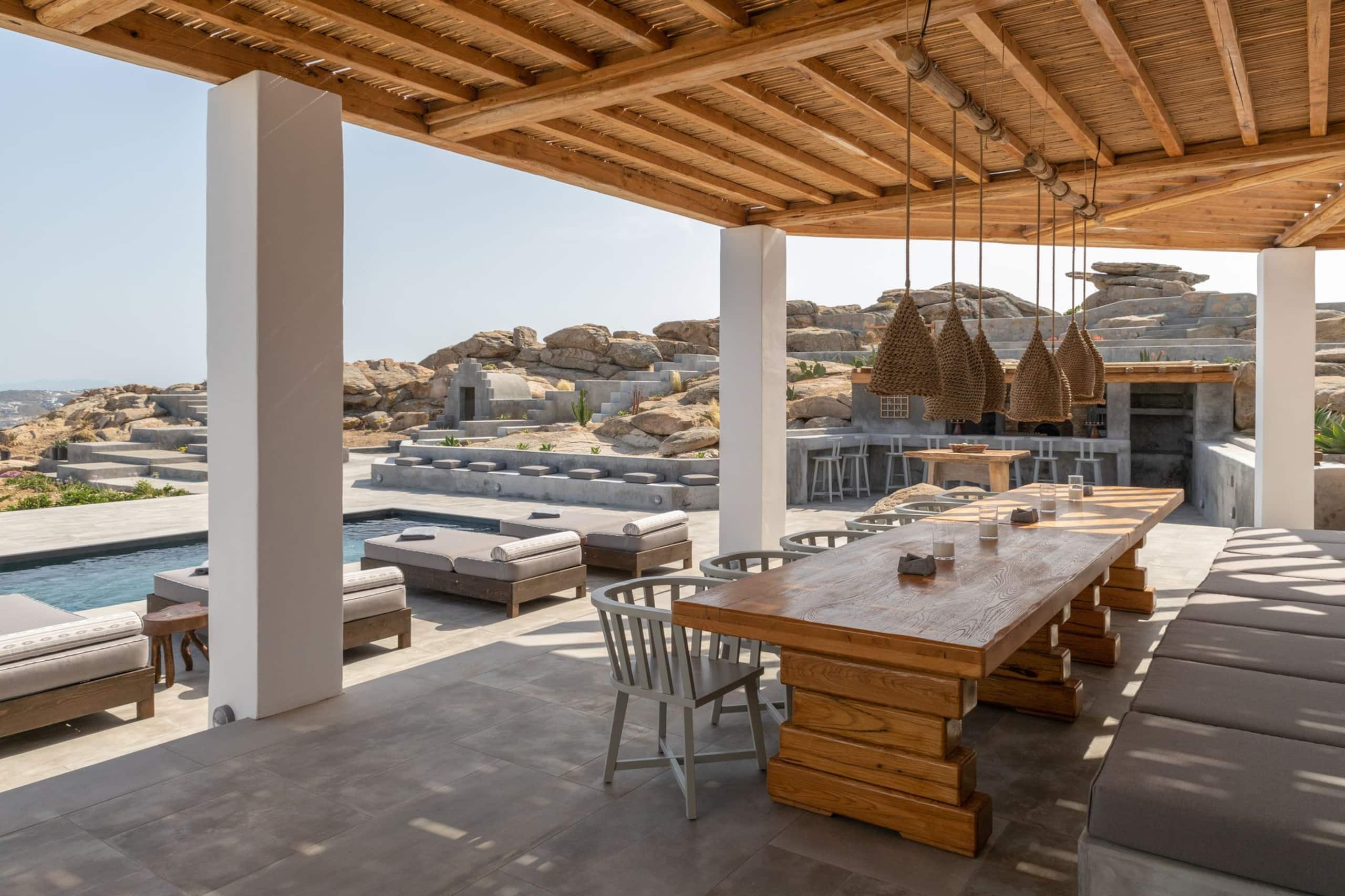 Villa Almi in Mykonos 6