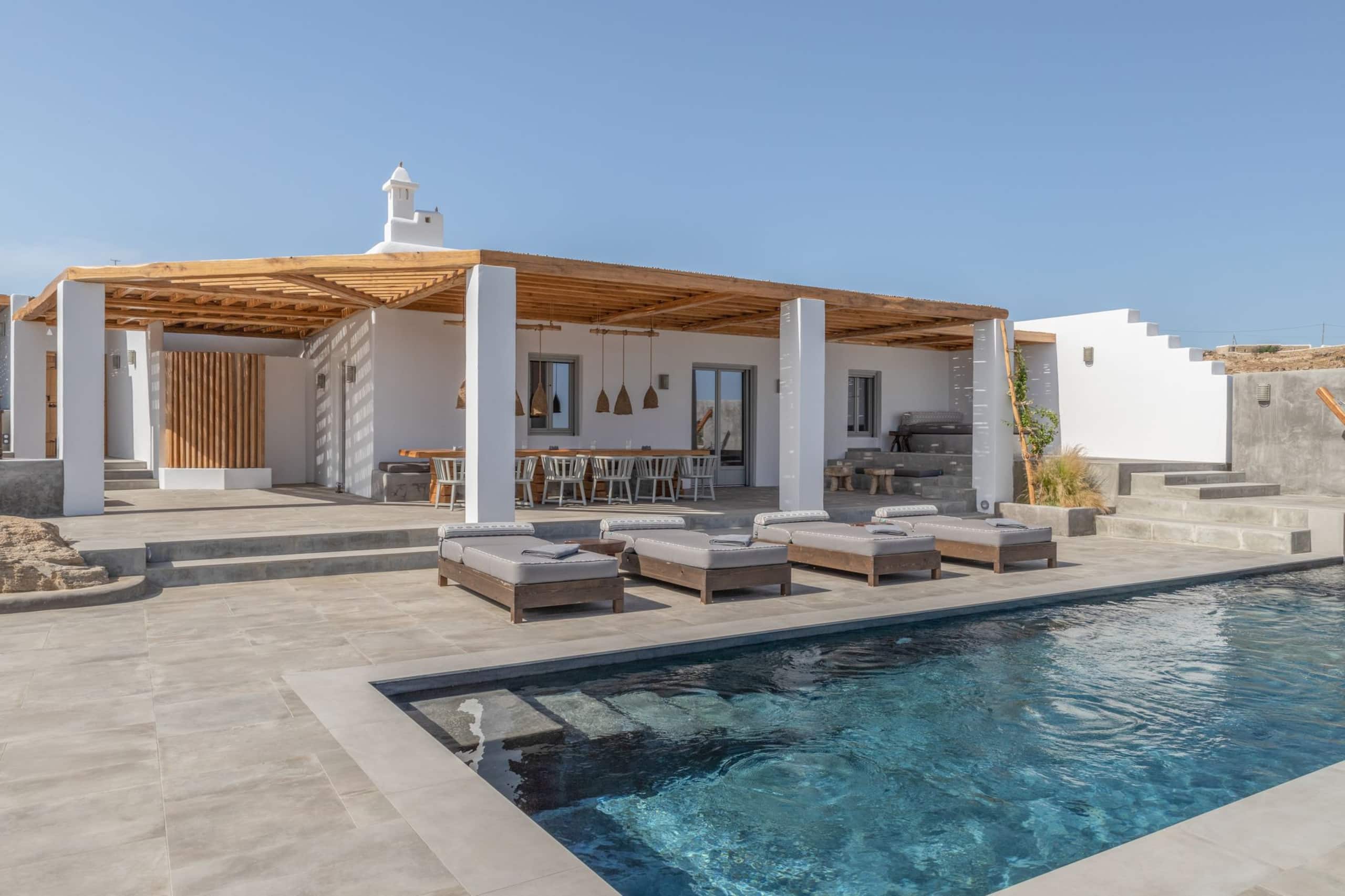 Villa Almi in Mykonos — photo 4