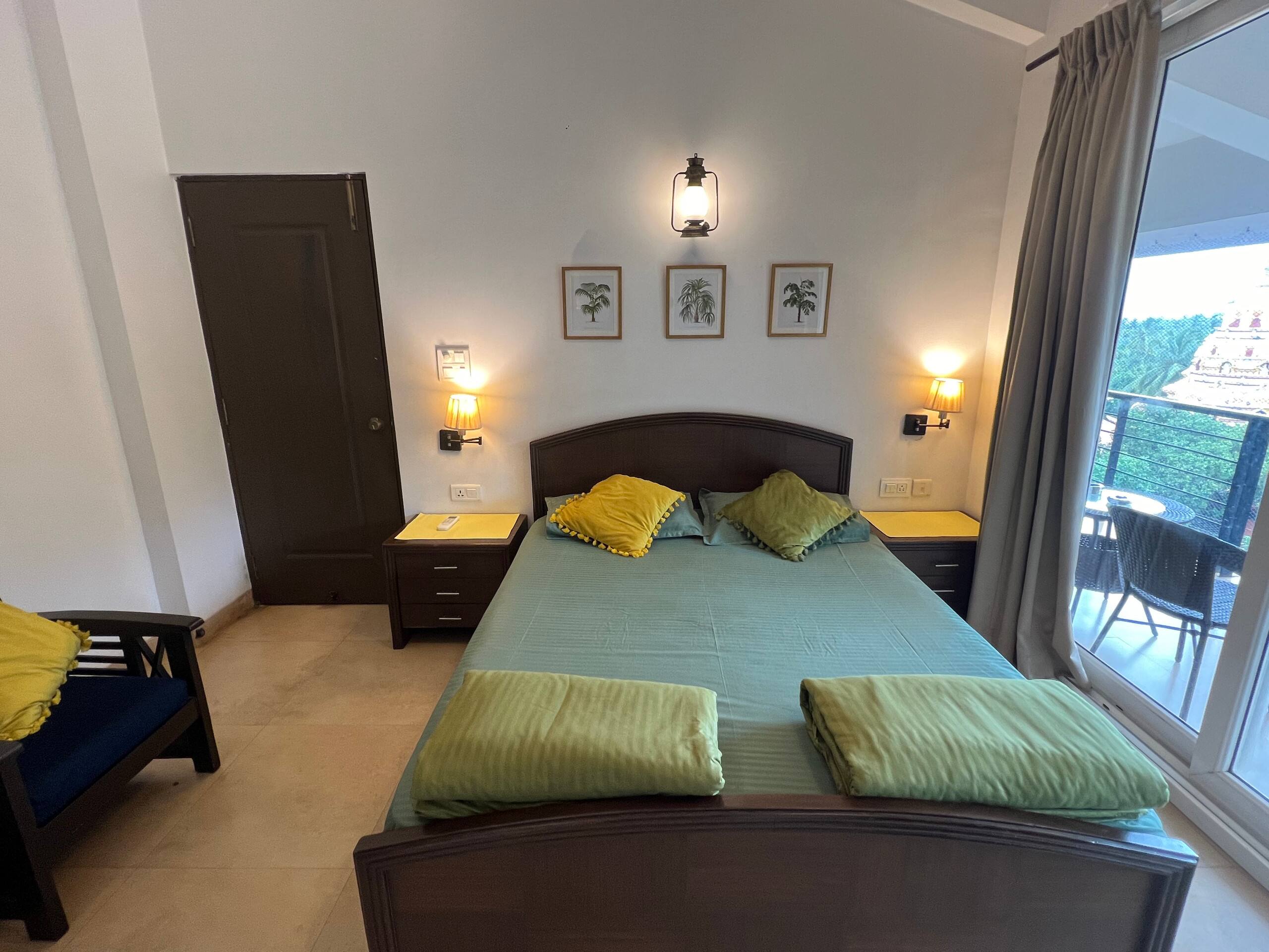Infinity Pool Ocean View! 2BHK by Kabella! 6