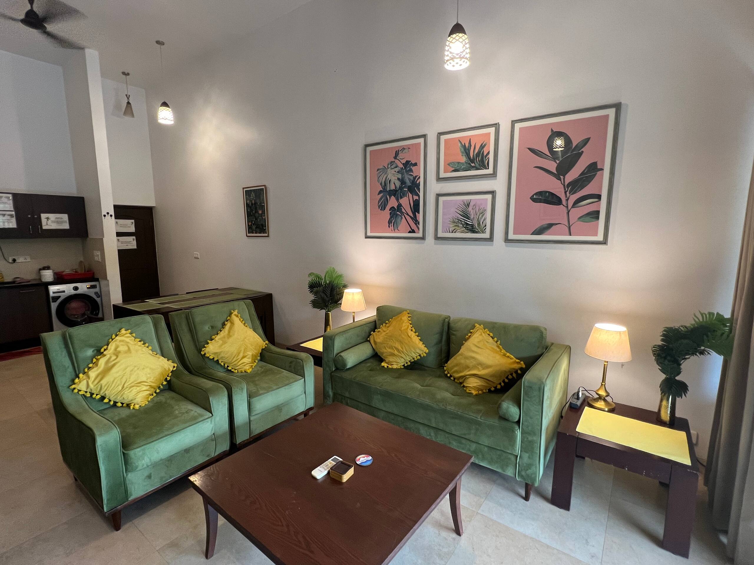Infinity Pool Ocean View! 2BHK by Kabella! 10