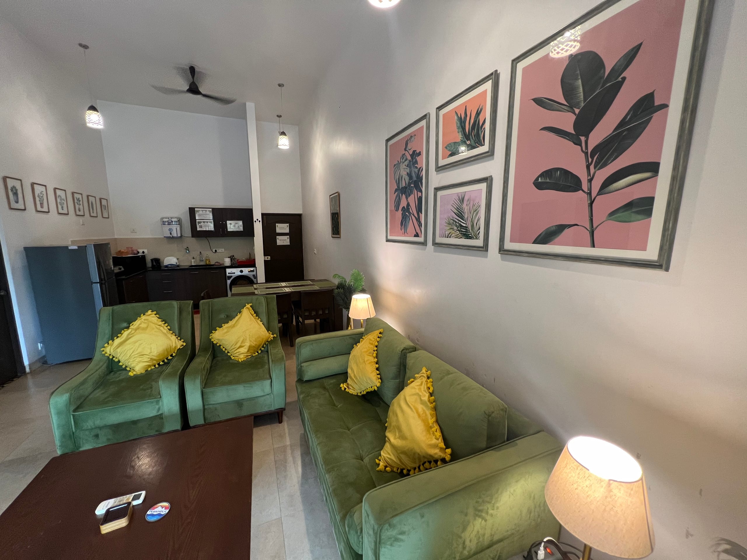 Infinity Pool Ocean View! 2BHK by Kabella! 9