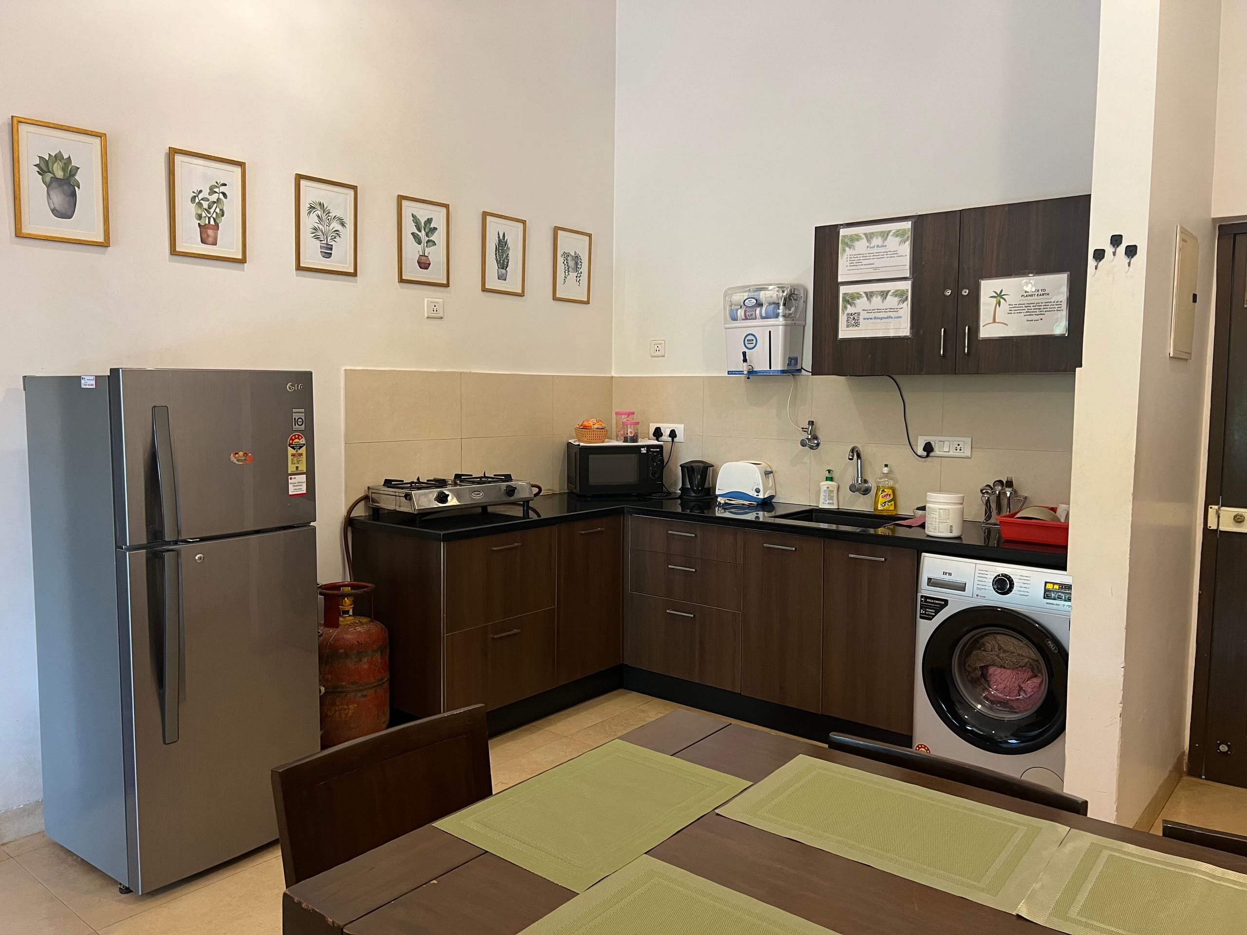 Infinity Pool Ocean View! 2BHK by Kabella! 11