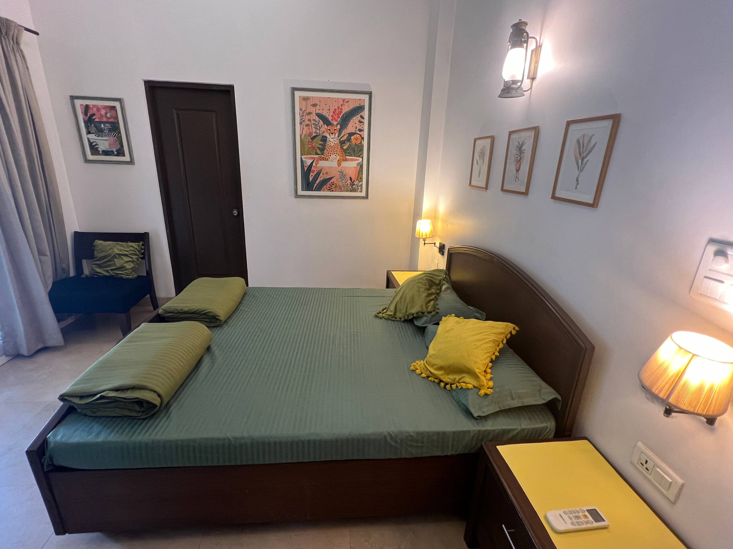 Infinity Pool Ocean View! 2BHK by Kabella! 15