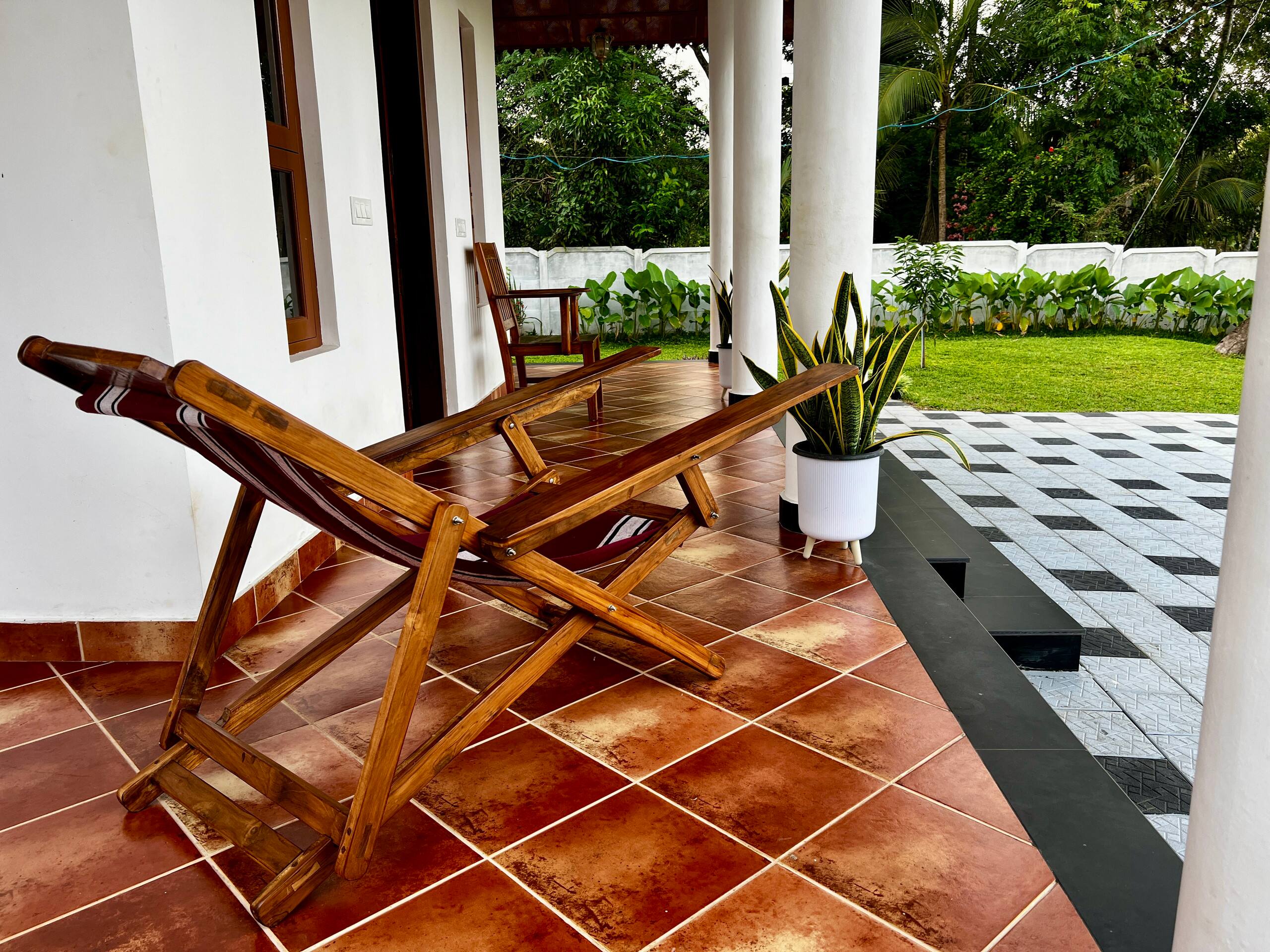 Haritham Heritage Villa 27