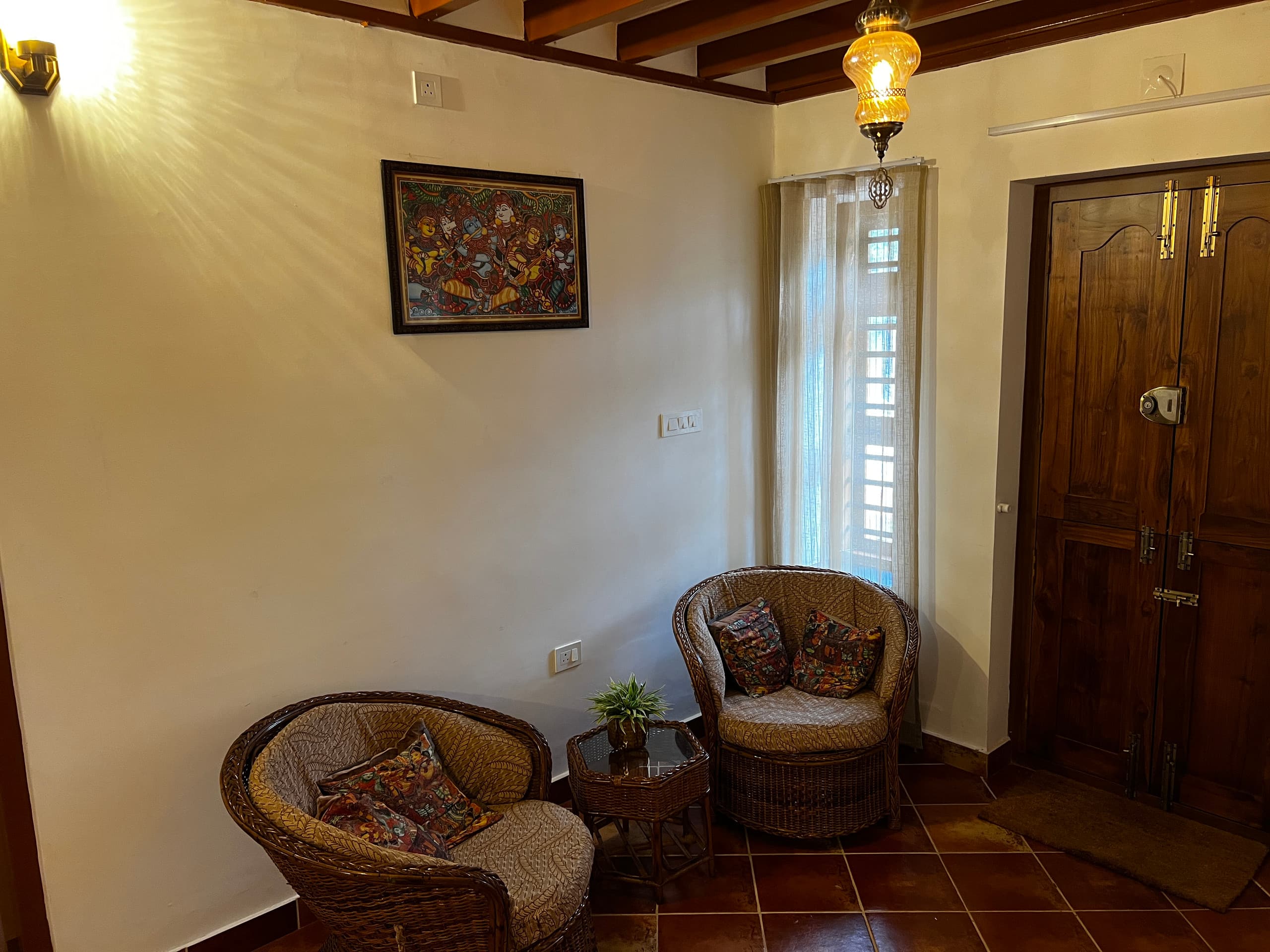 Haritham Heritage Villa 10