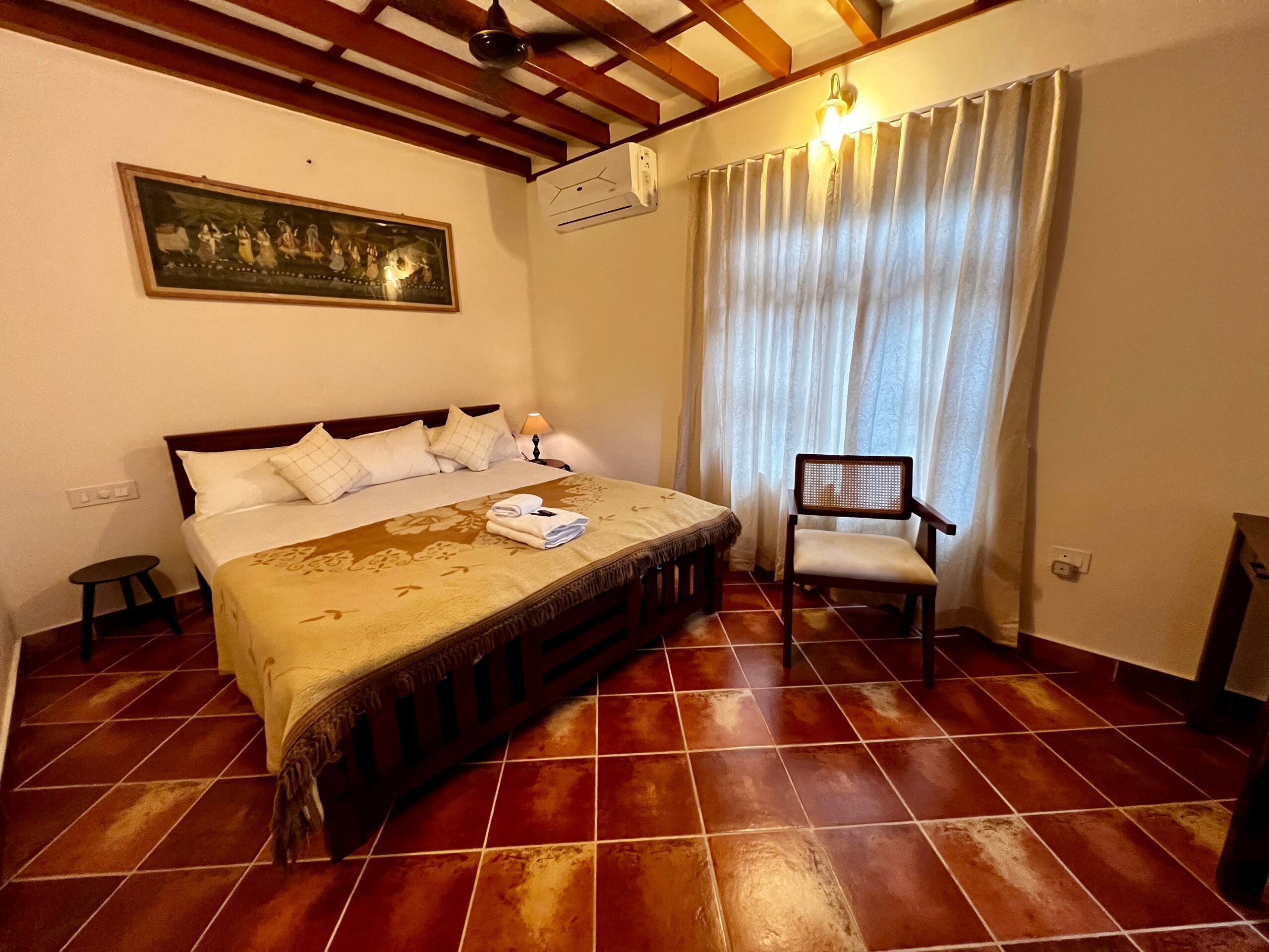 Haritham Heritage Villa 14