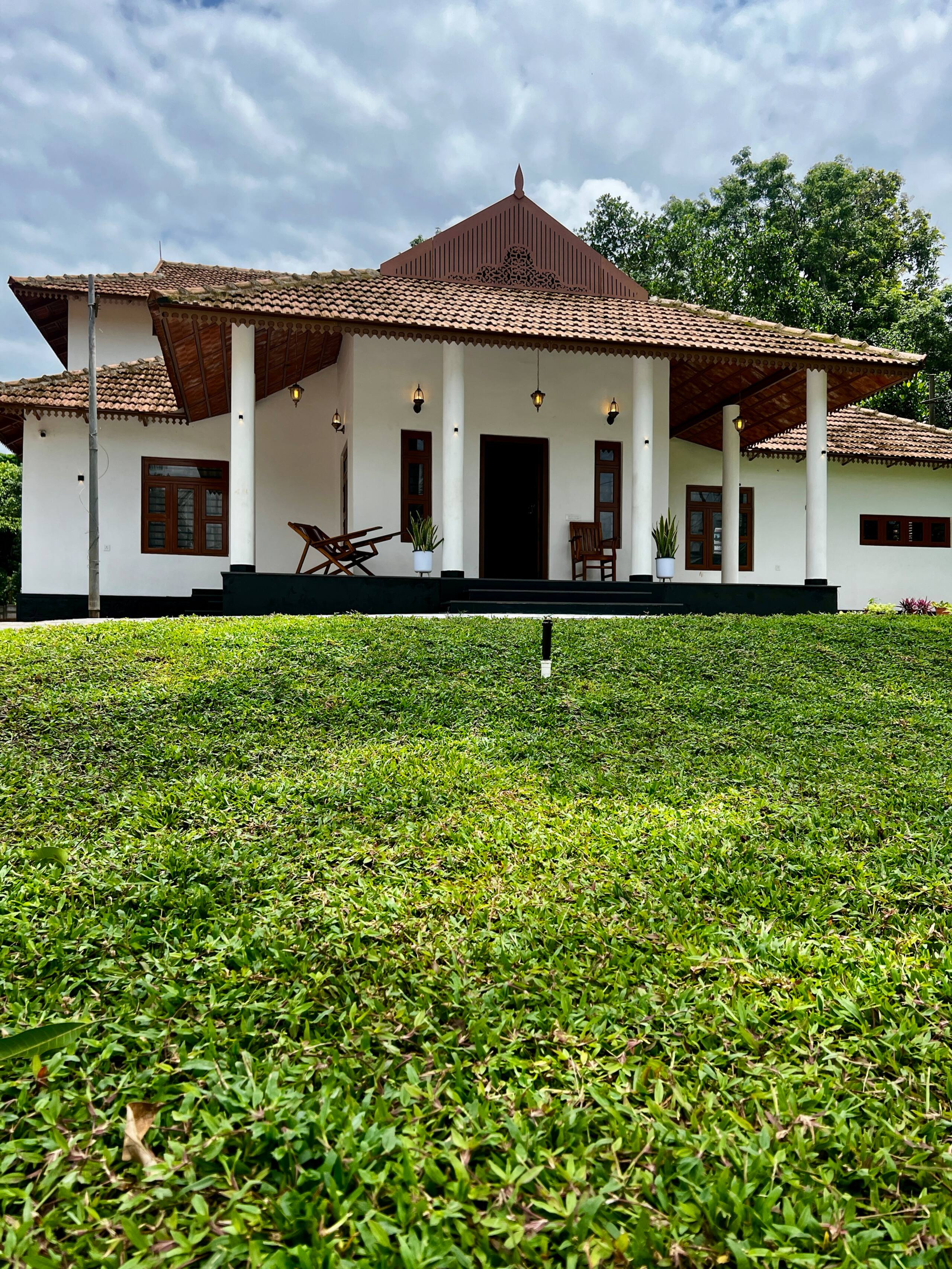 Haritham Heritage Villa 4