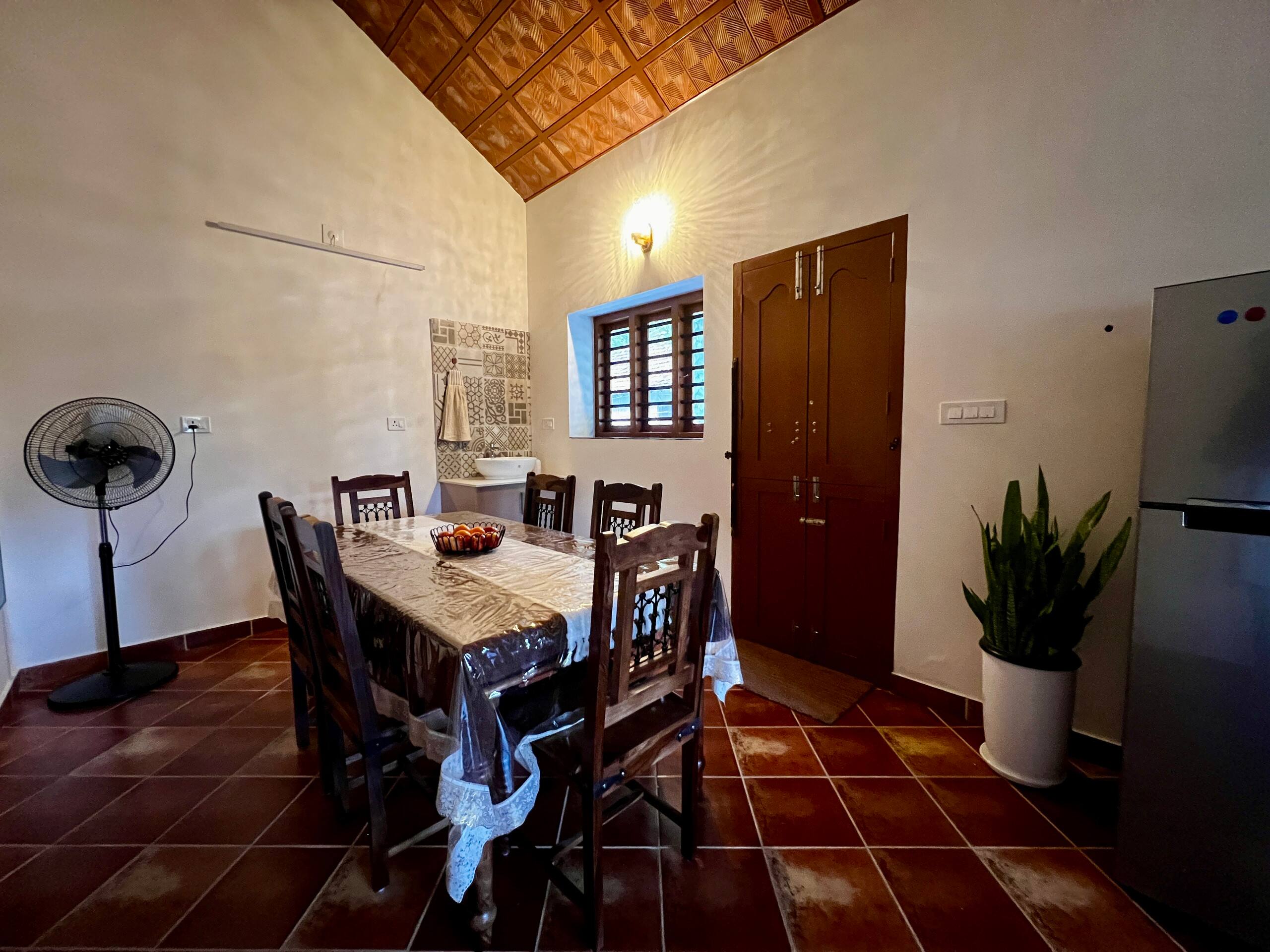 Haritham Heritage Villa 6