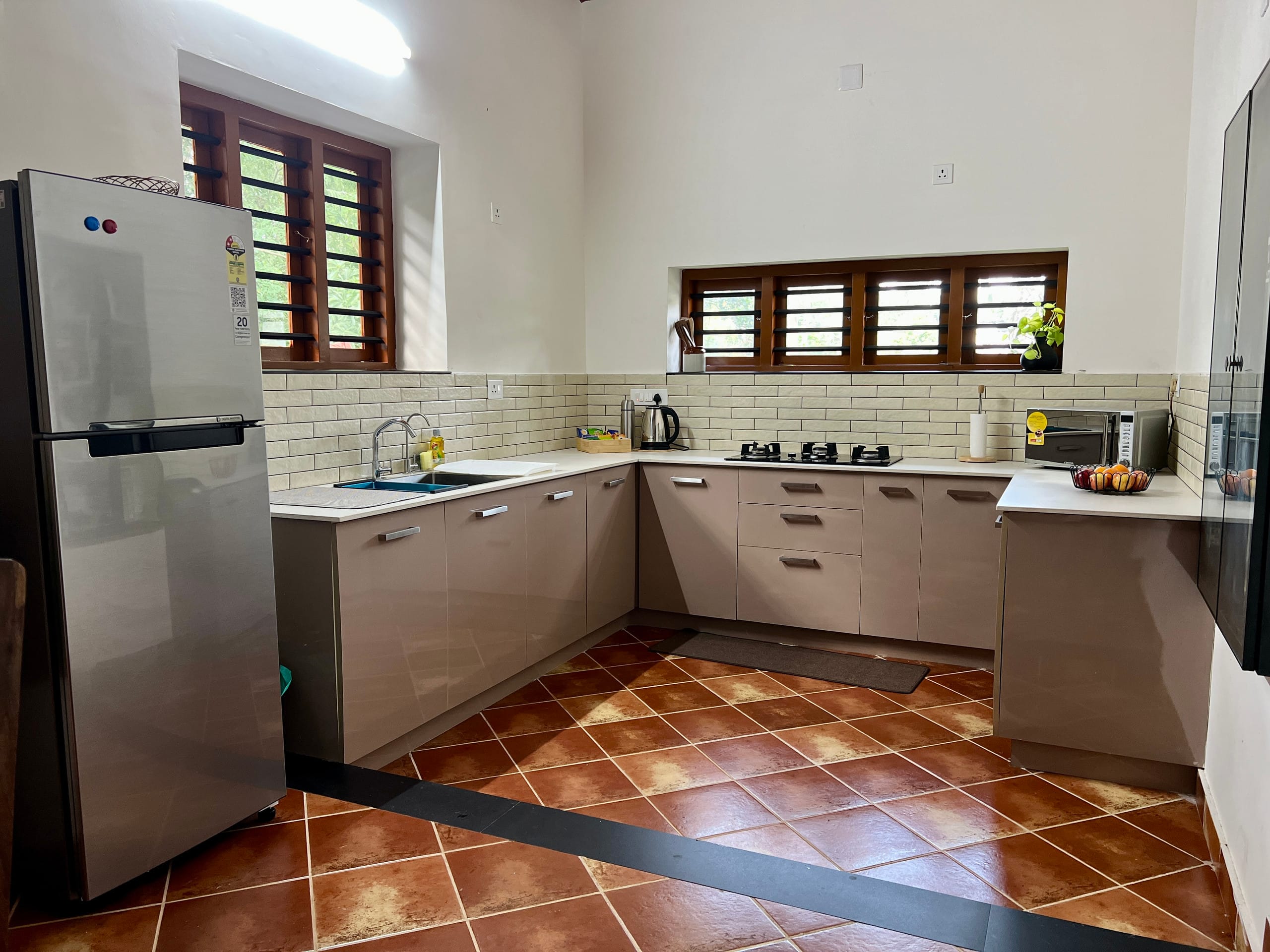 Haritham Heritage Villa 8