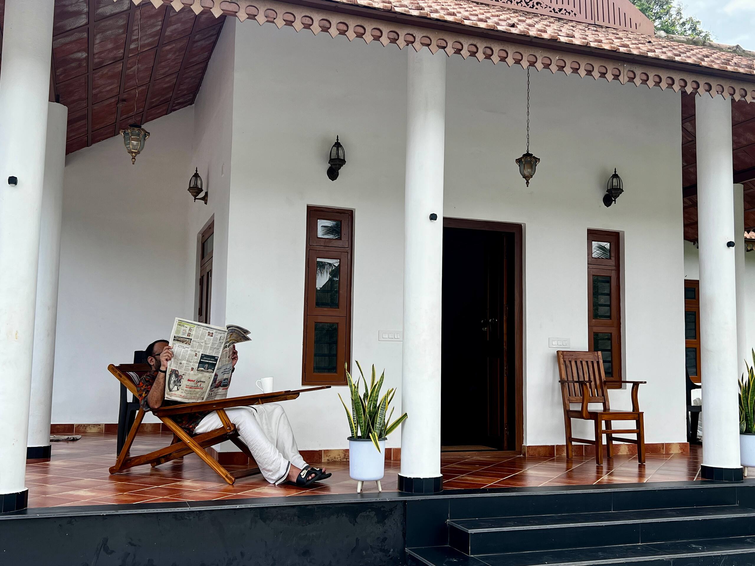 Haritham Heritage Villa 2