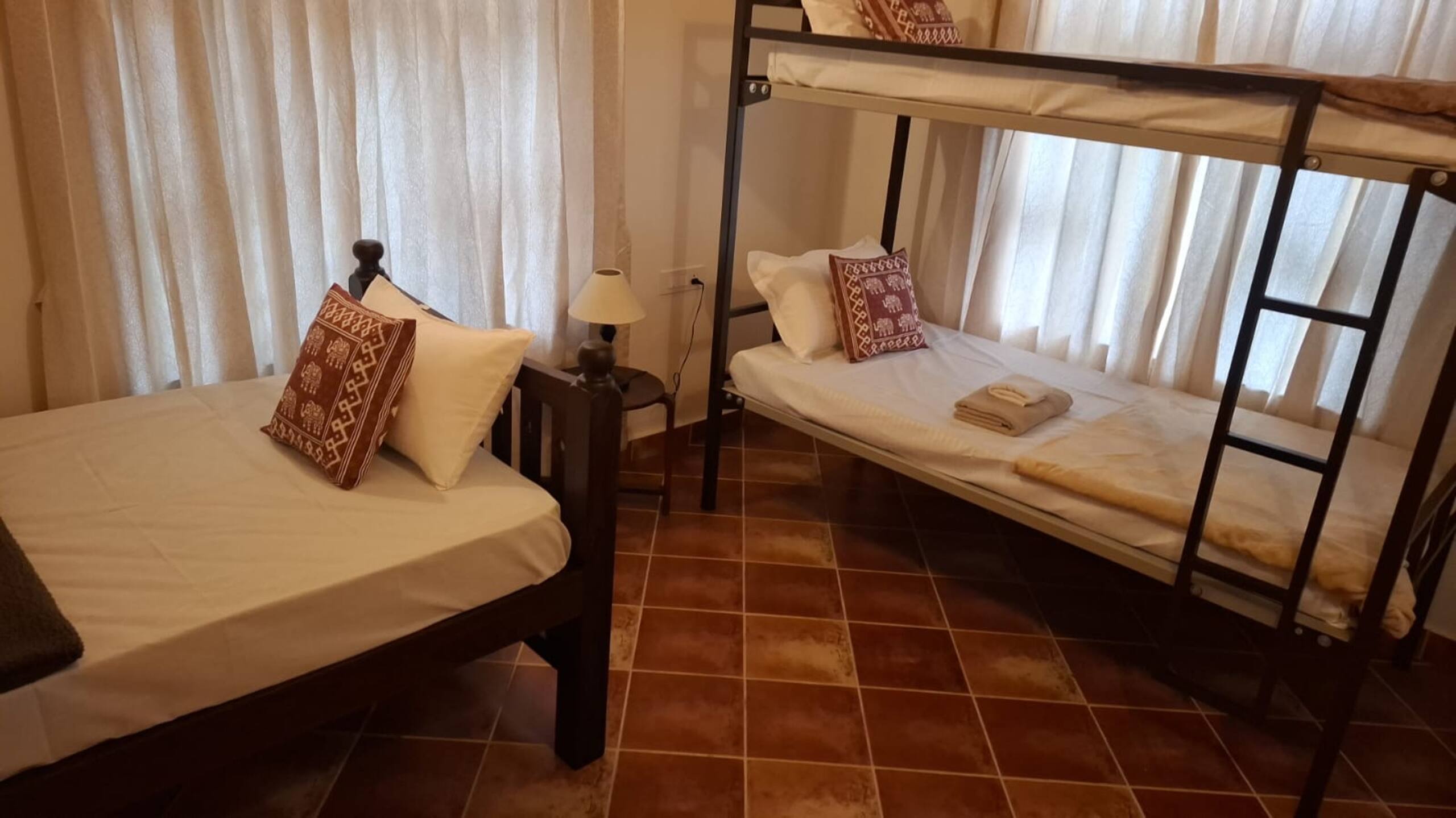 Haritham Heritage Villa 23