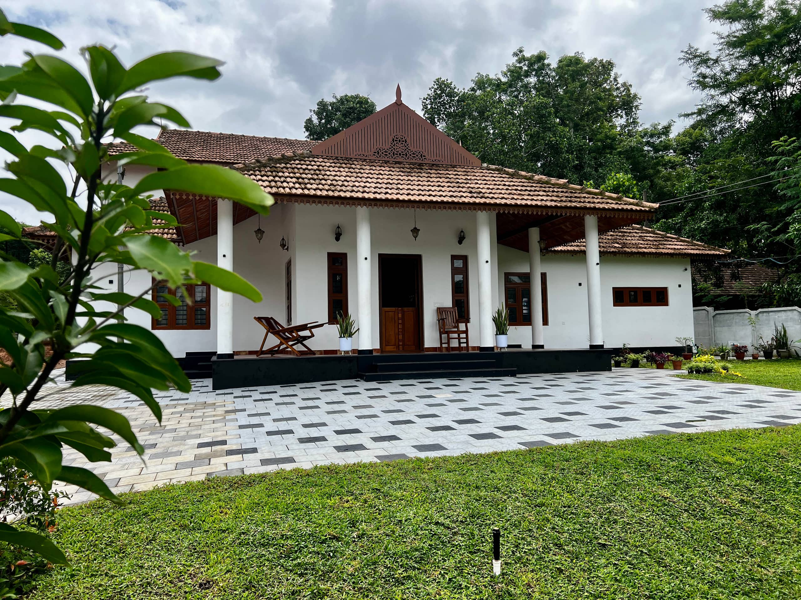 Haritham Heritage Villa 1