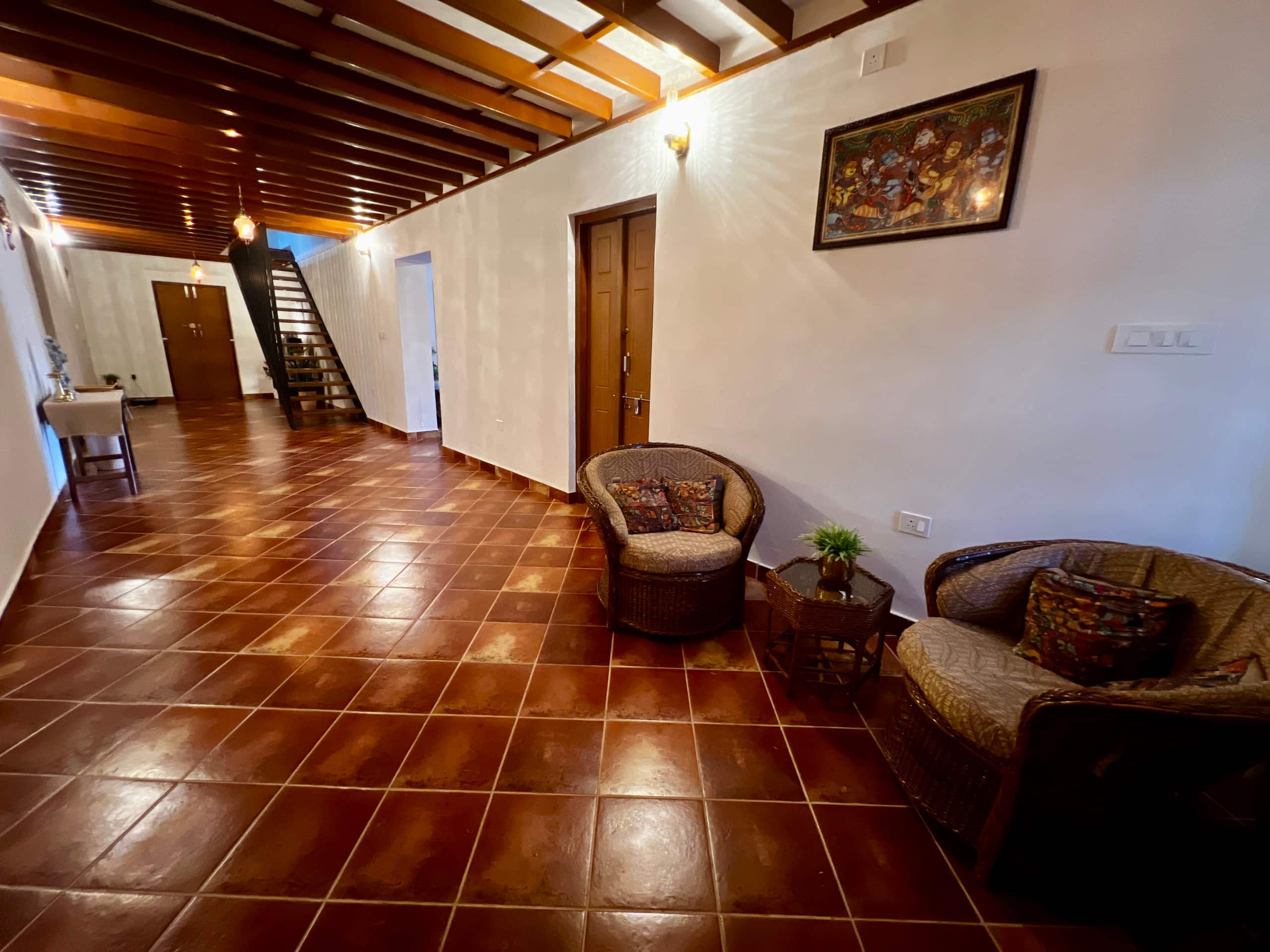 Haritham Heritage Villa 9