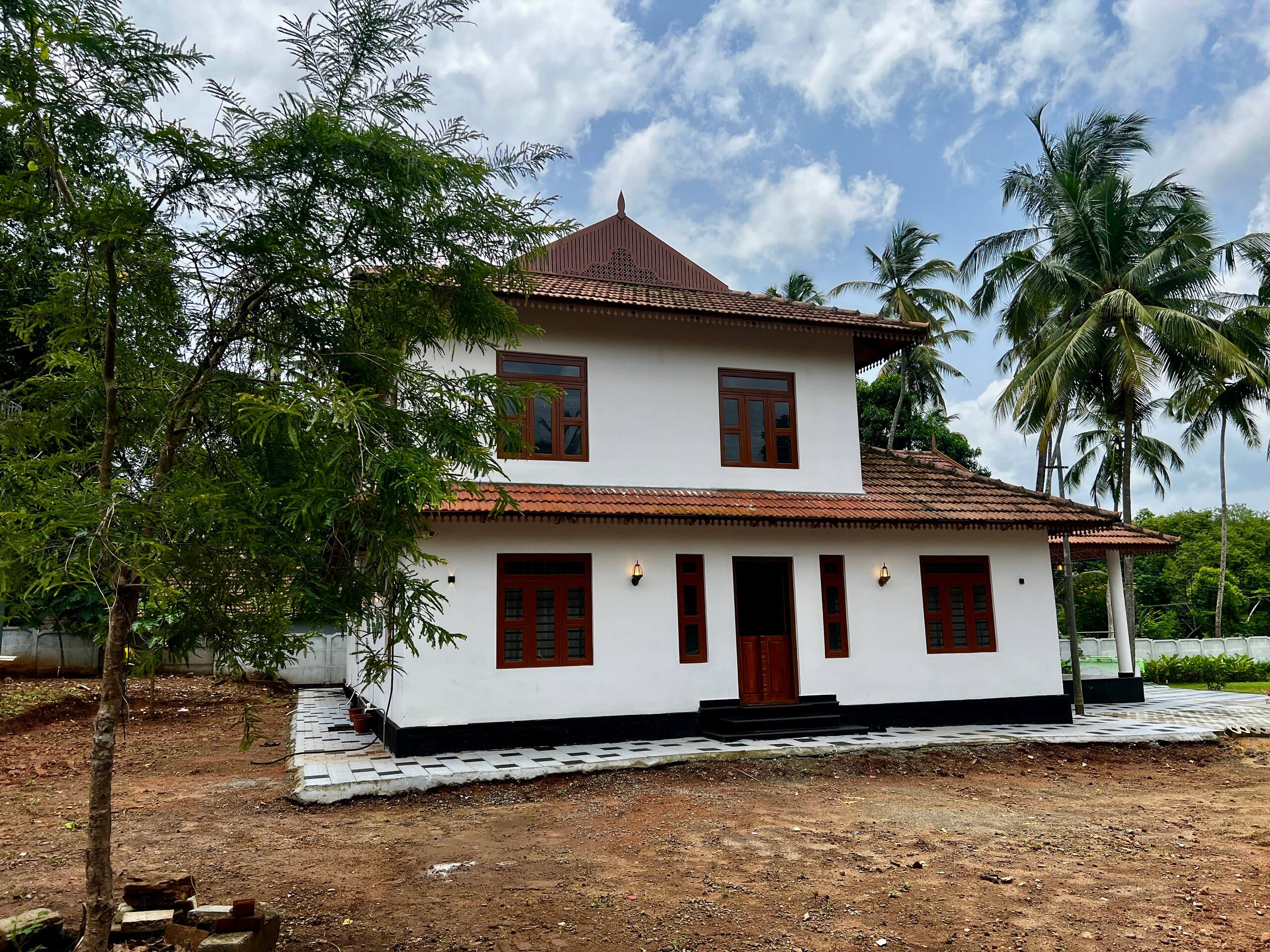 Haritham Heritage Villa 28