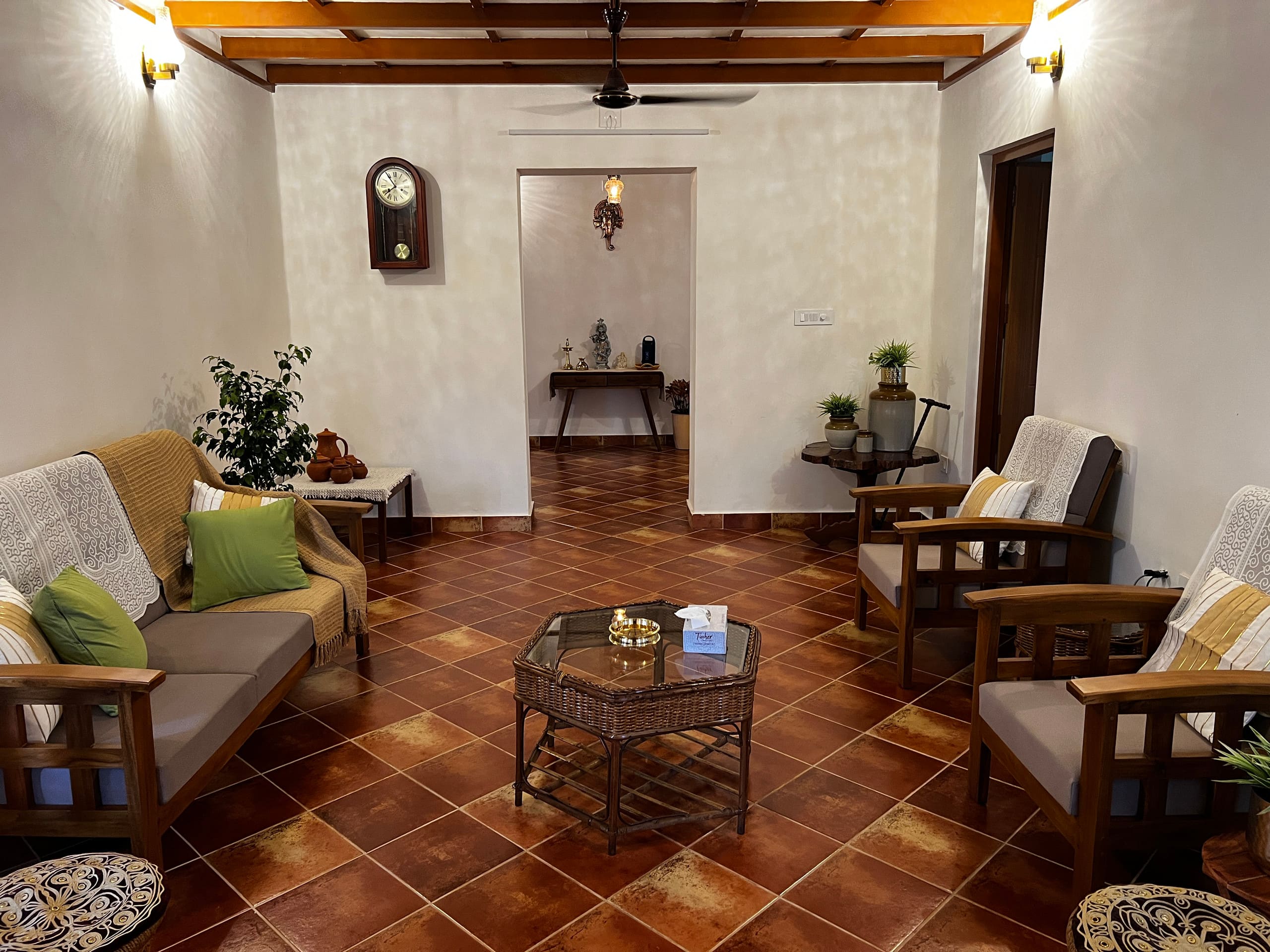 Haritham Heritage Villa 3