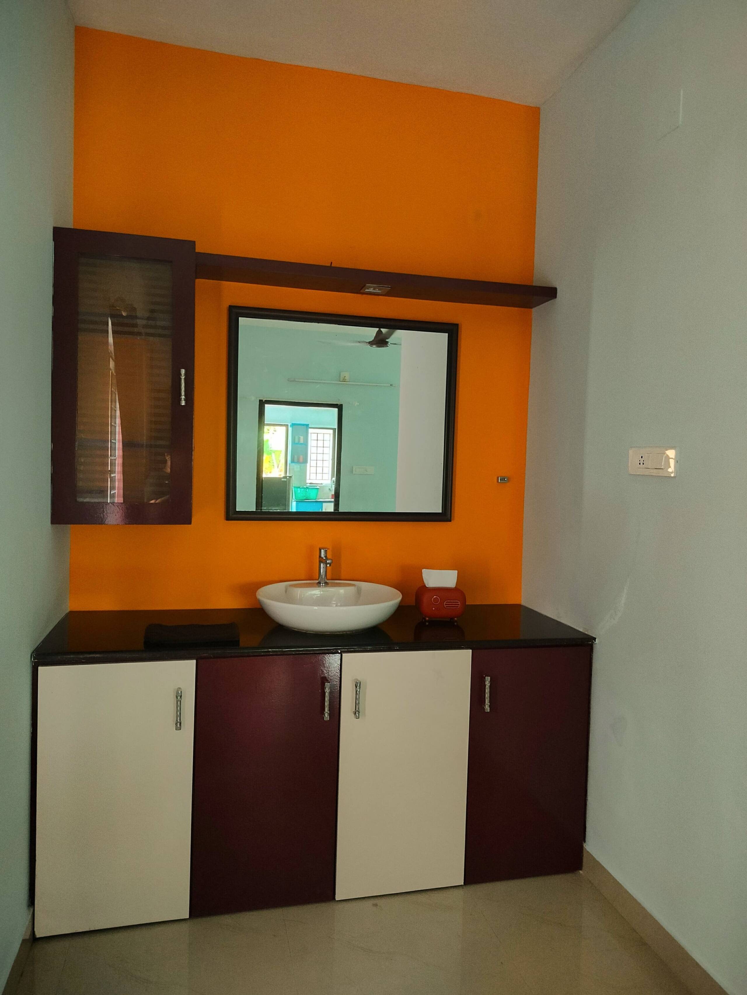 Deep-AC 2BHK Near Temple & Airport| Ground Floor 10