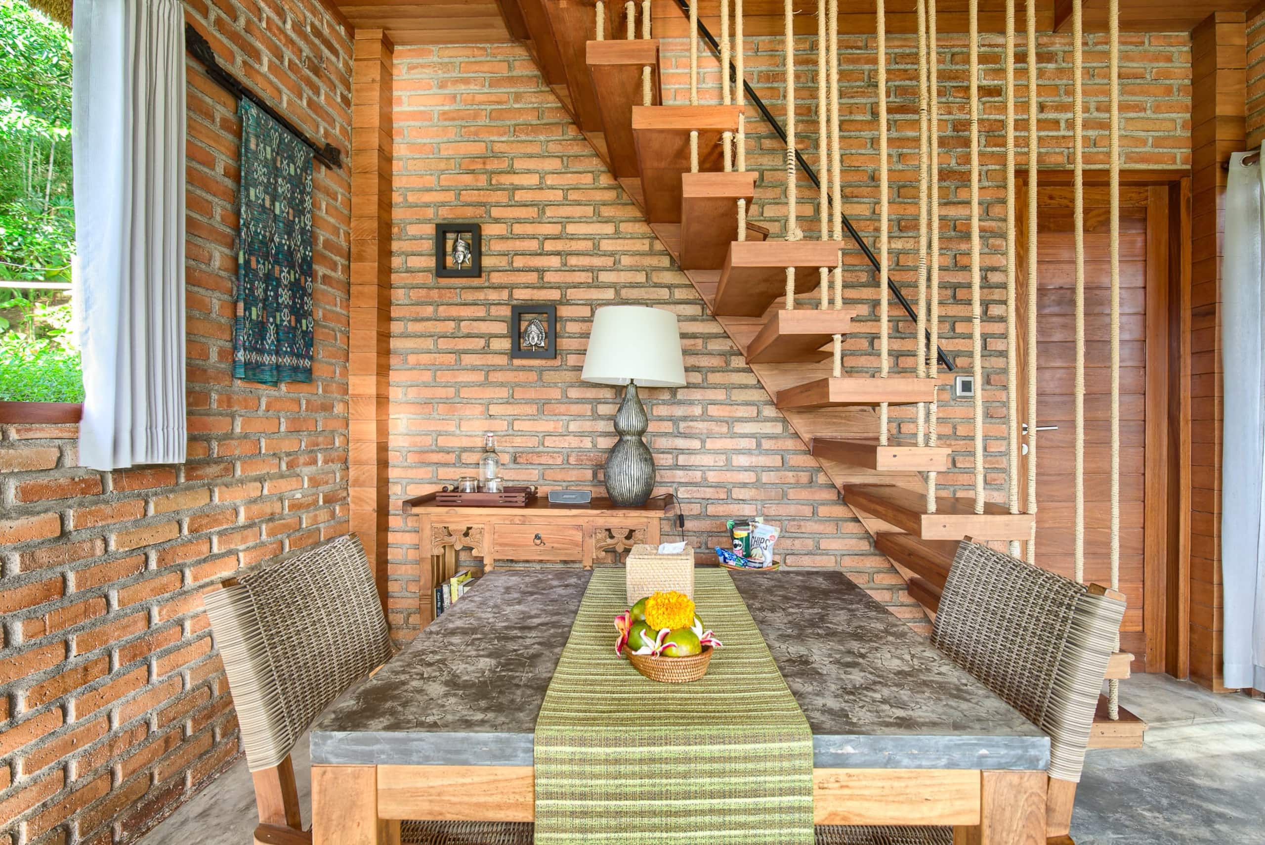 Romantic Barn with Mt. Agung Views 12