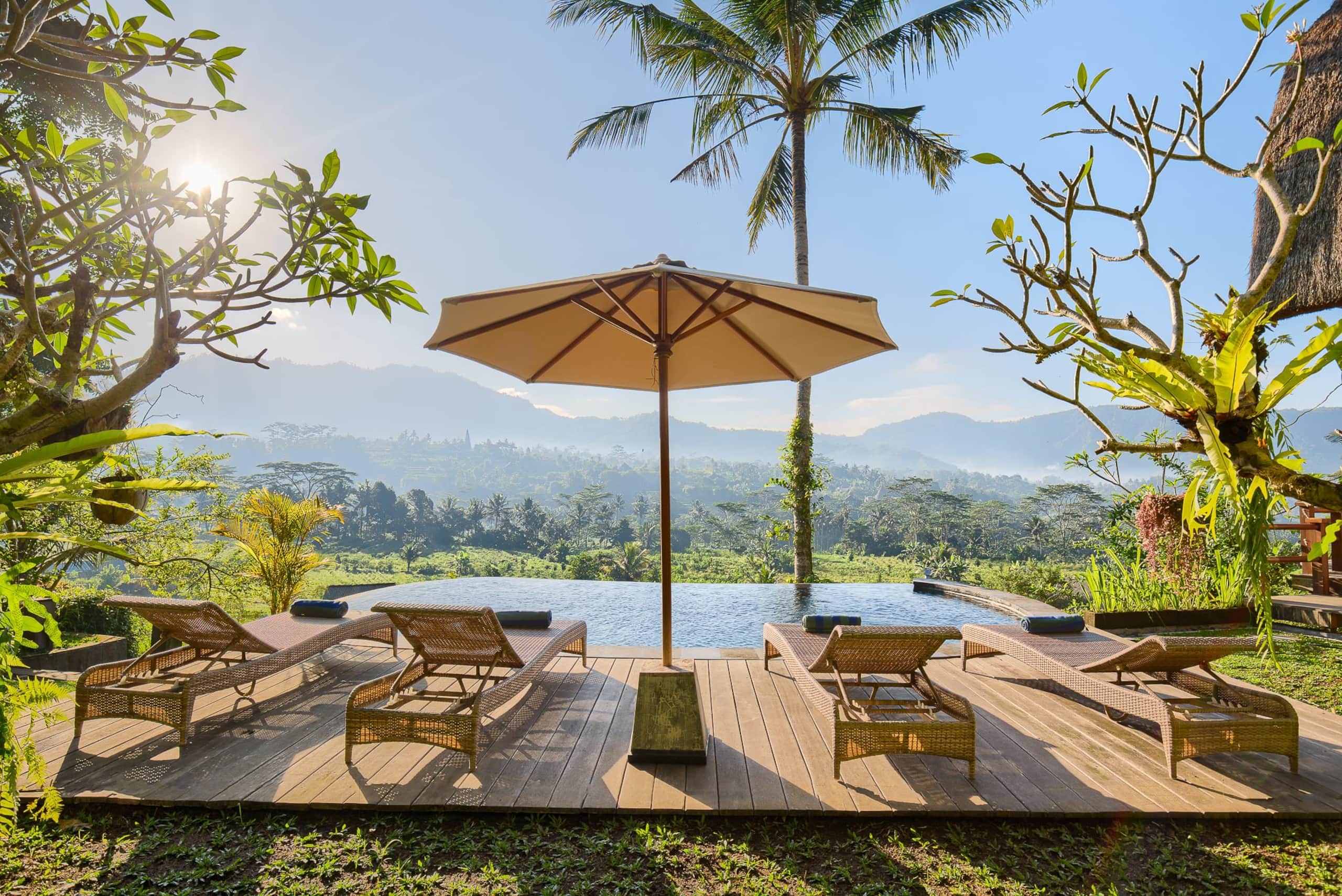 Romantic Barn with Mt. Agung Views 30