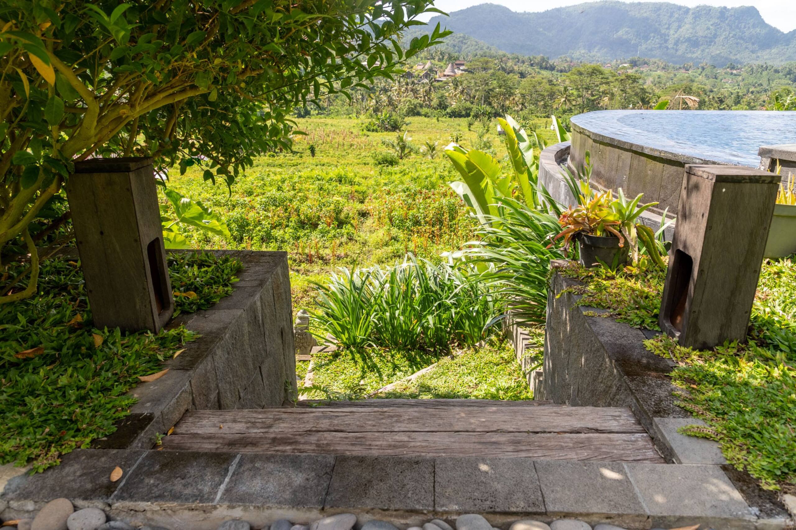 Romantic Barn with Mt. Agung Views 36