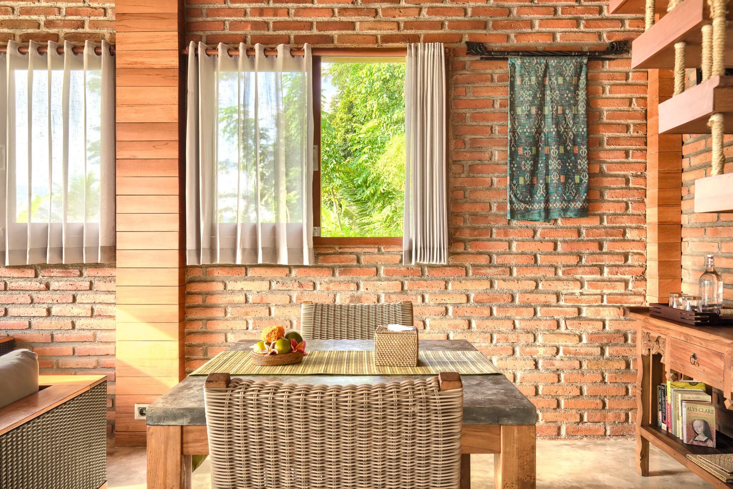 Romantic Barn with Mt. Agung Views 7