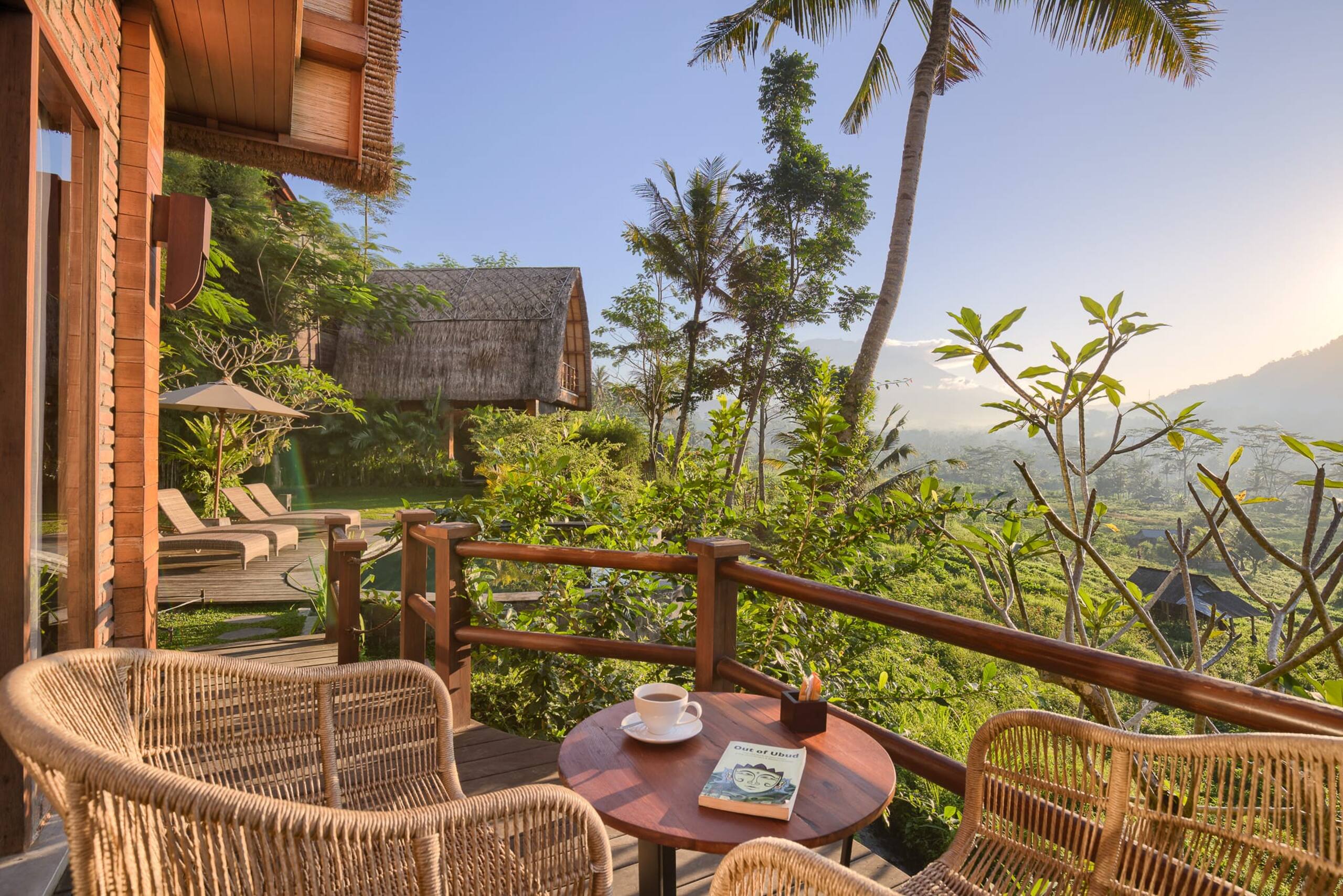 Romantic Barn with Mt. Agung Views 23