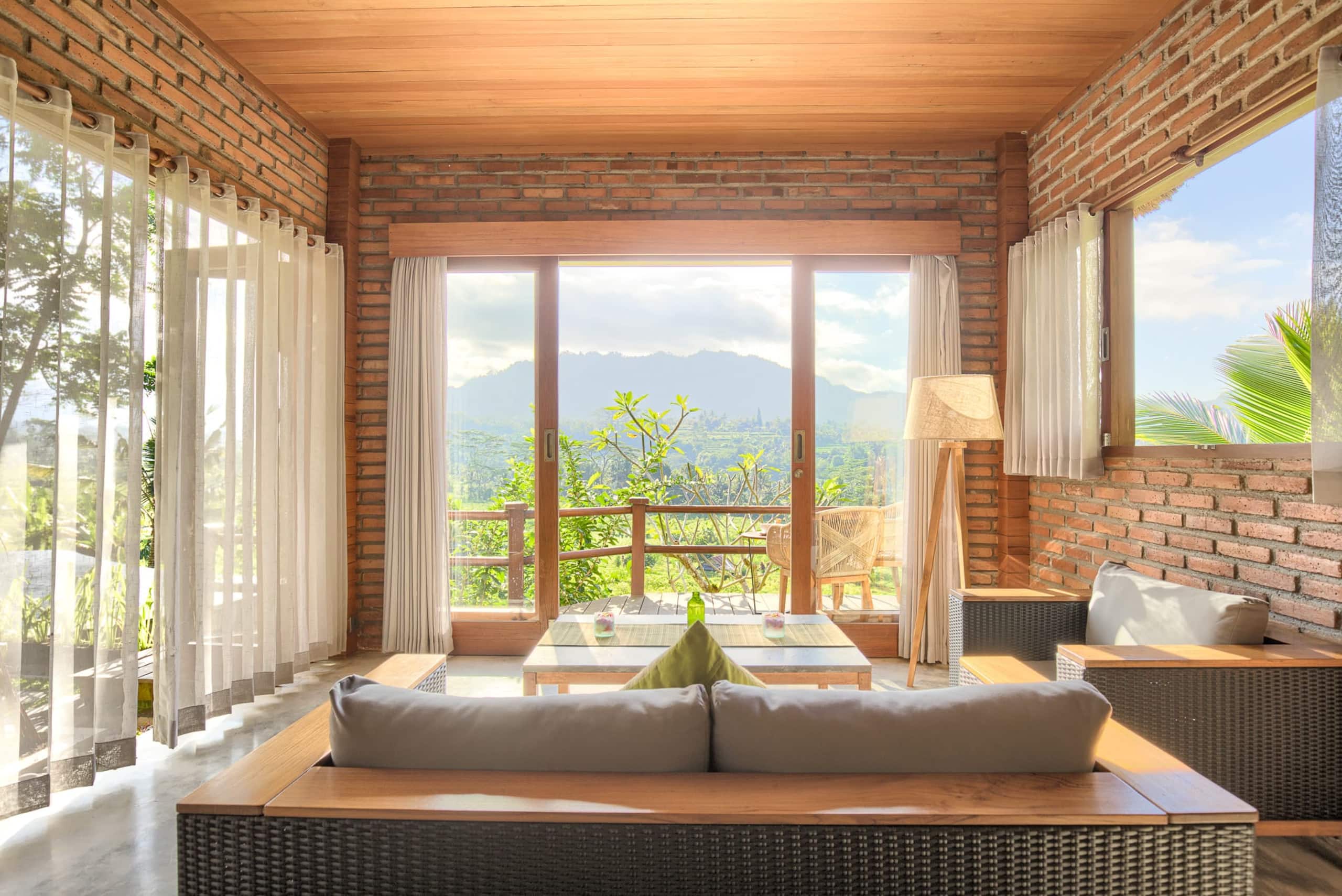 Romantic Barn with Mt. Agung Views — photo 2