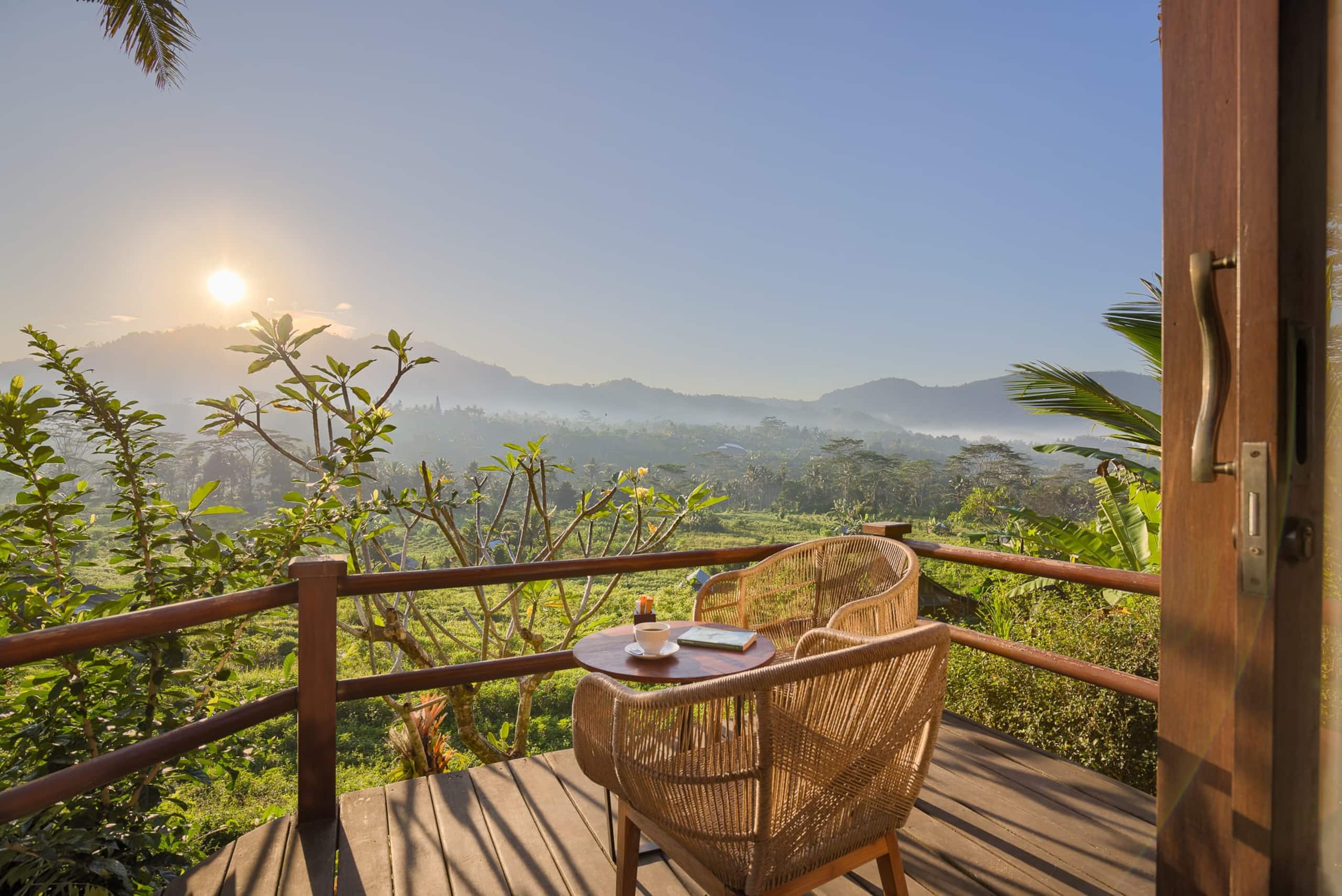 Romantic Barn with Mt. Agung Views 25