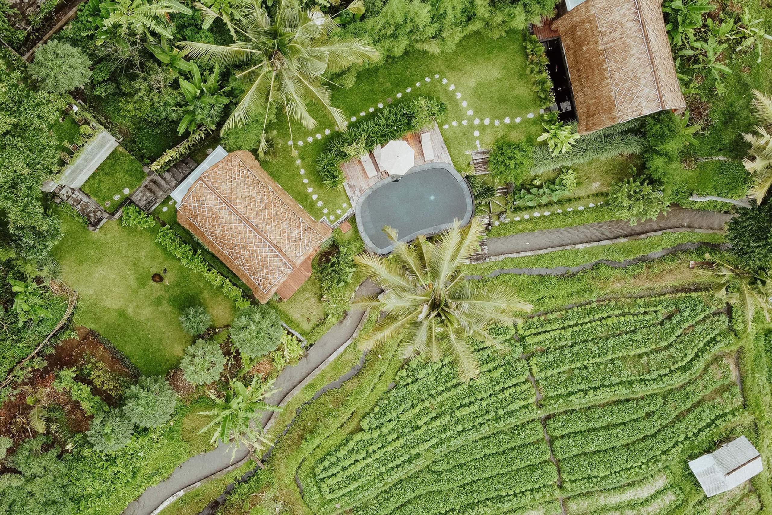 Romantic Barn with Mt. Agung Views 31