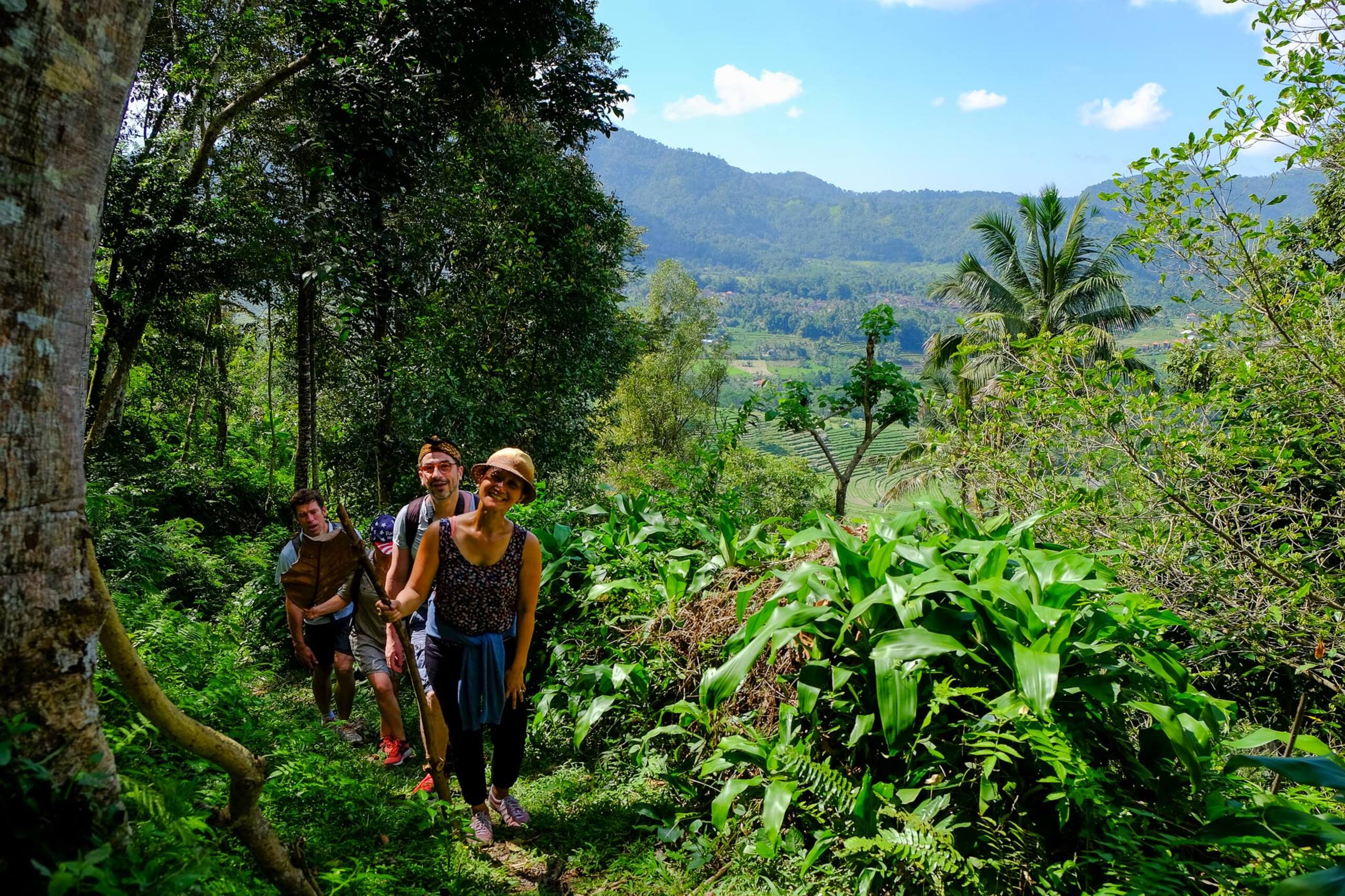 Romantic Barn with Mt. Agung Views 33