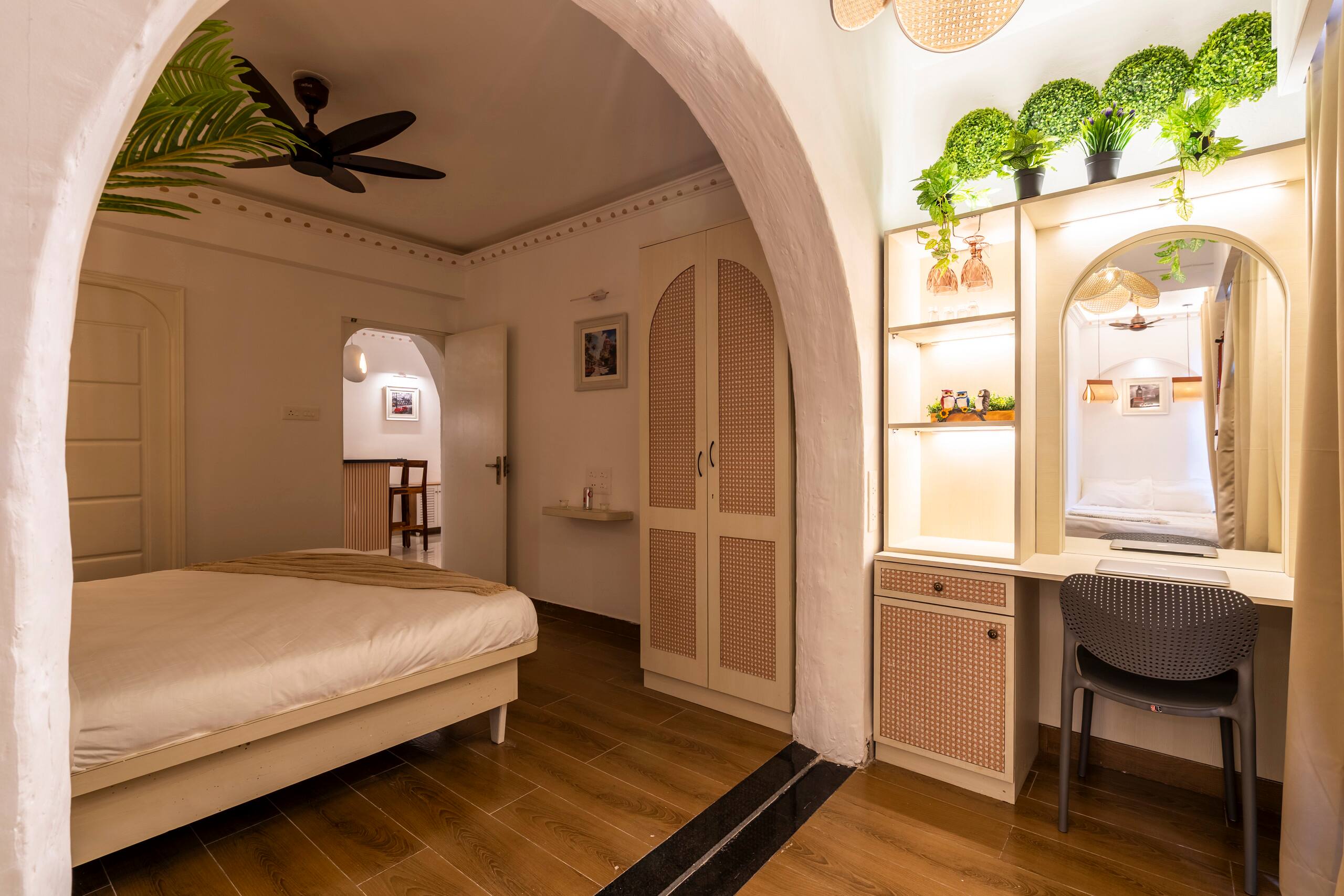 Luxurious Boho Family Suite|Indoor Pool|Near Beach 22