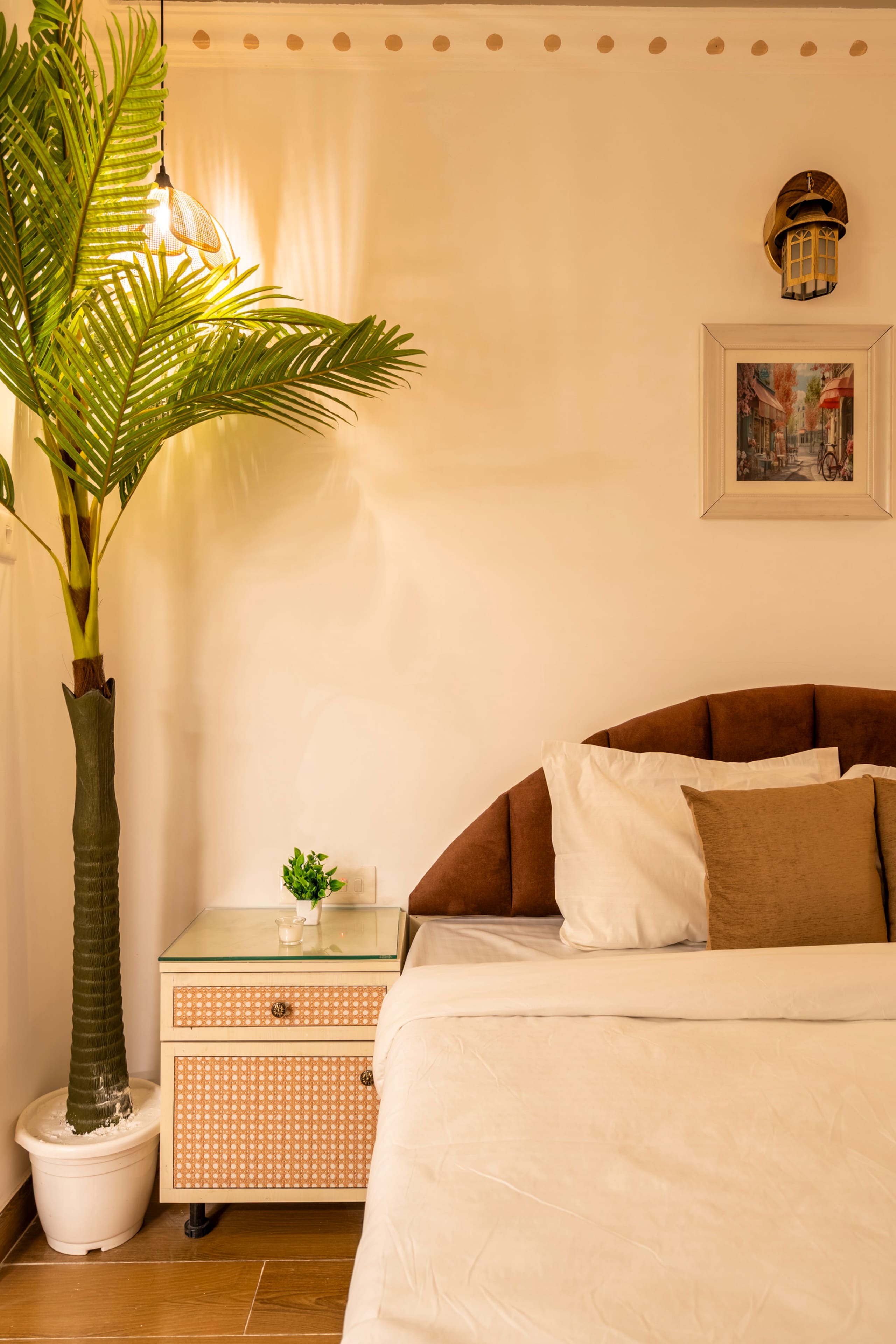 Luxurious Boho Family Suite|Indoor Pool|Near Beach 24