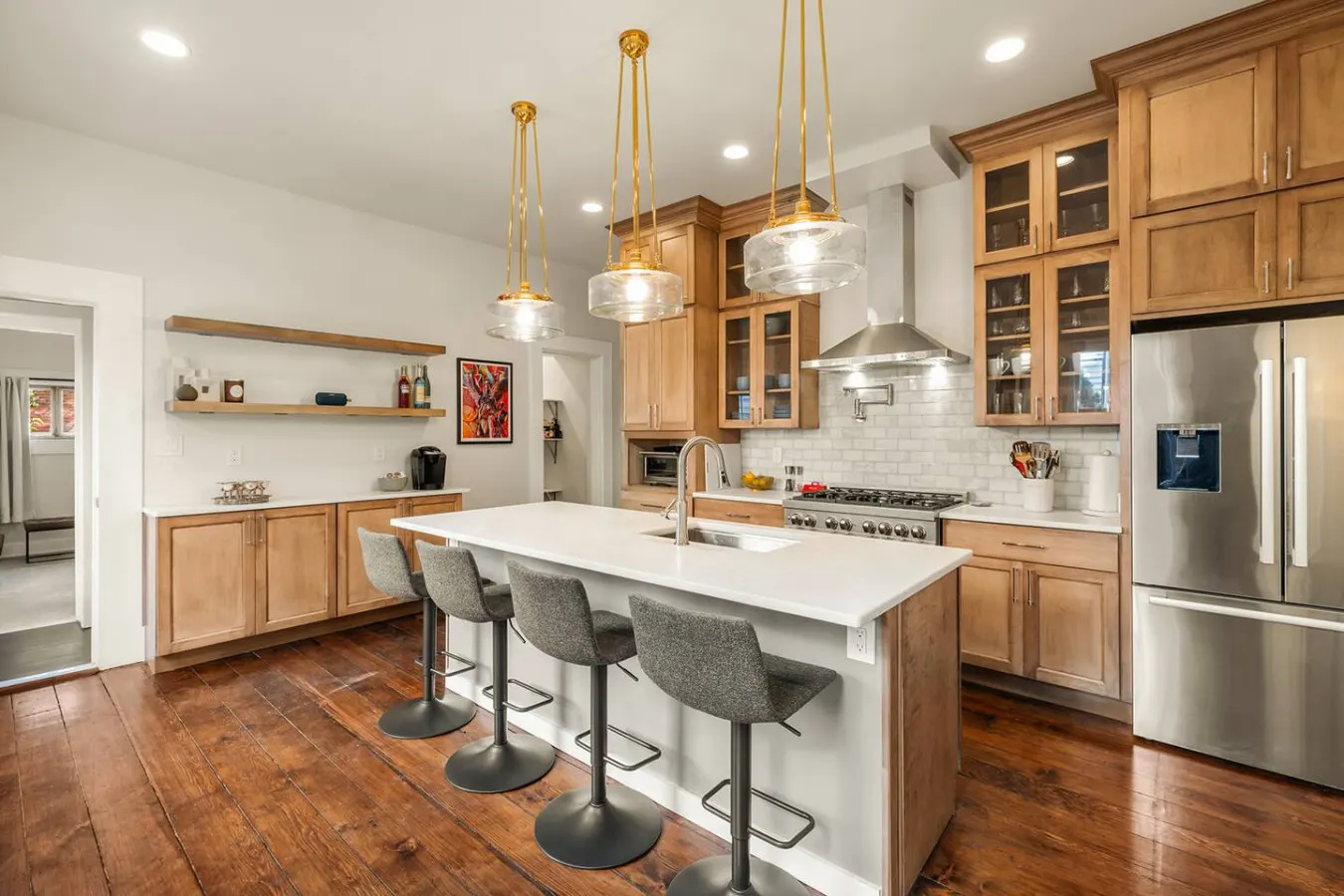Palatial Parkside 3bd Home, Luxury Retreat — foto 2