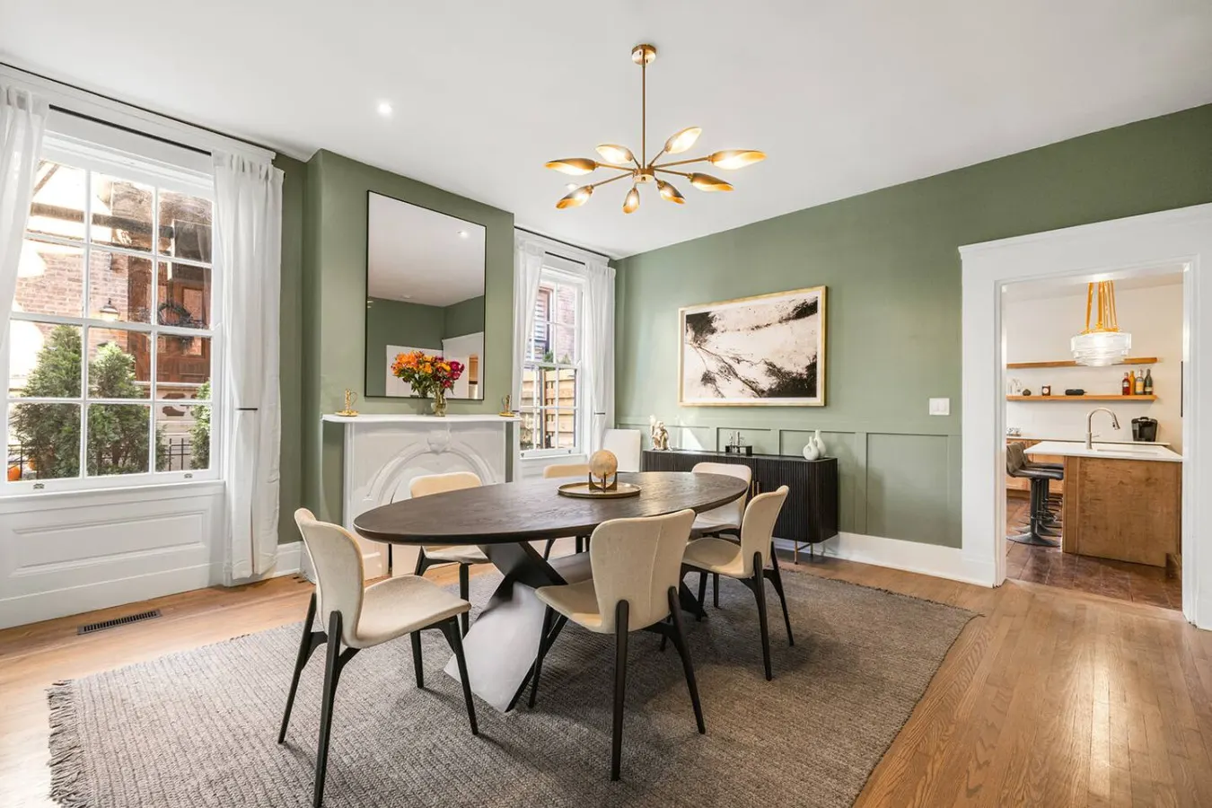 Palatial Parkside 3bd Home, Luxury Retreat — foto 4
