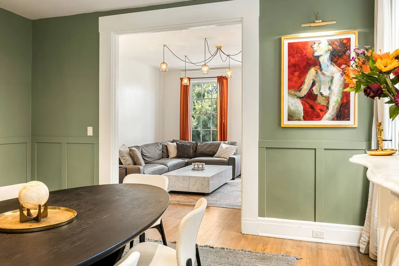 Palatial Parkside 3bd Home, Luxury Retreat 7