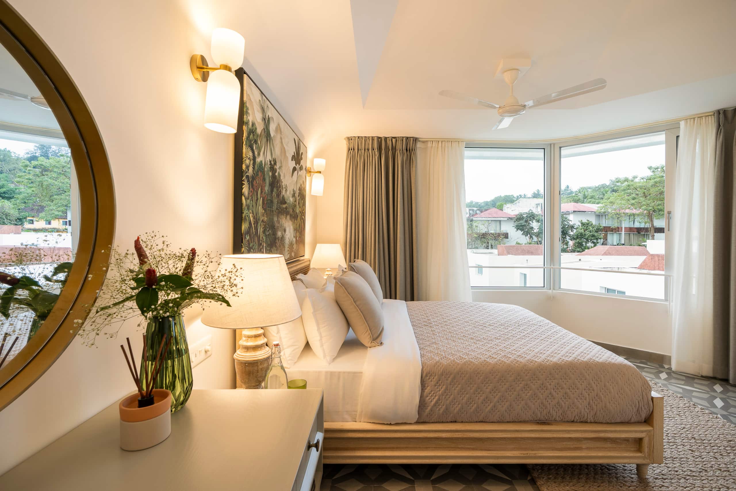 ElVolar 2BHK Apartment w/ Common Pool 16
