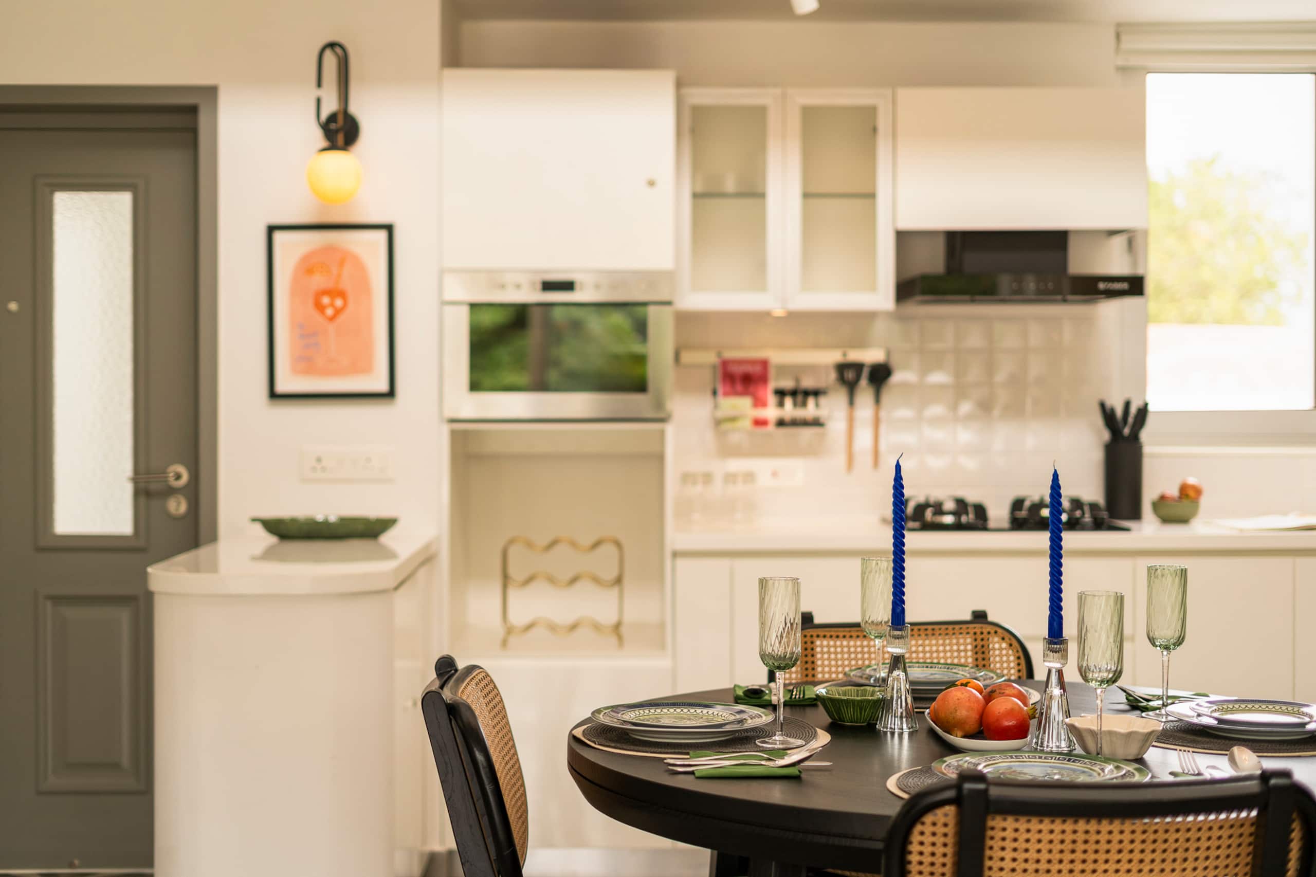 ElVolar 2BHK Apartment w/ Common Pool 12