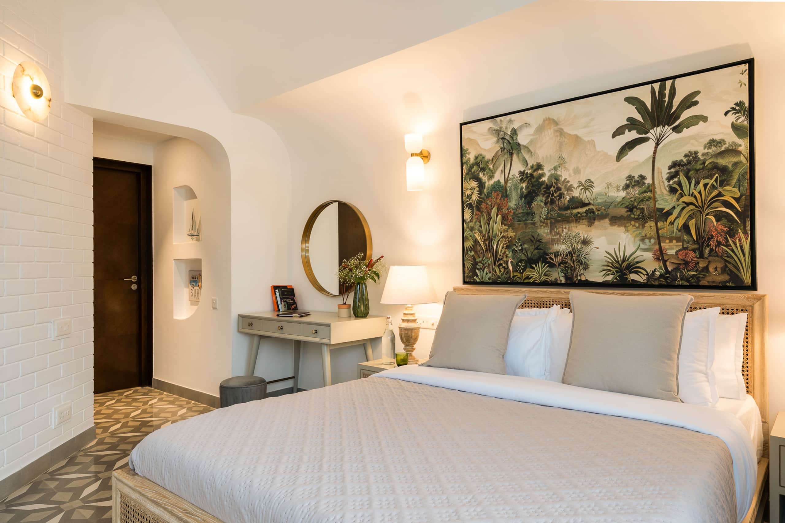 ElVolar 2BHK Apartment w/ Common Pool 14