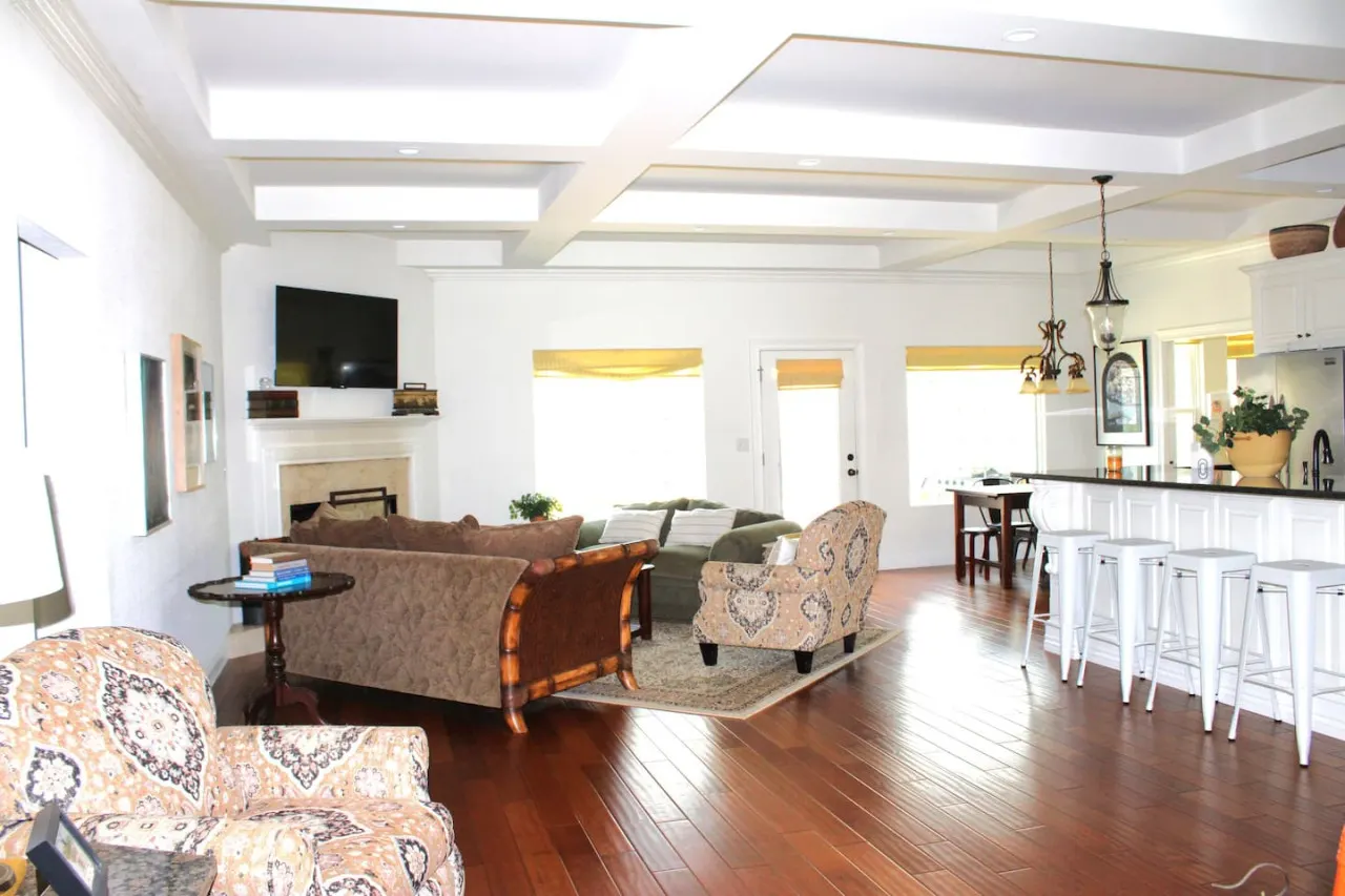 Blue Moon Lake House at Diamondhead Resort 14