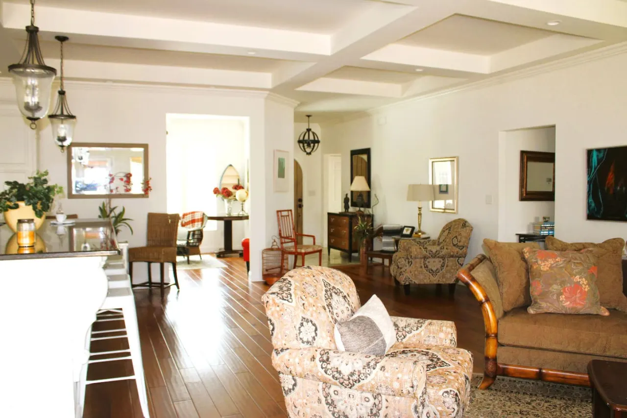 Blue Moon Lake House at Diamondhead Resort 20